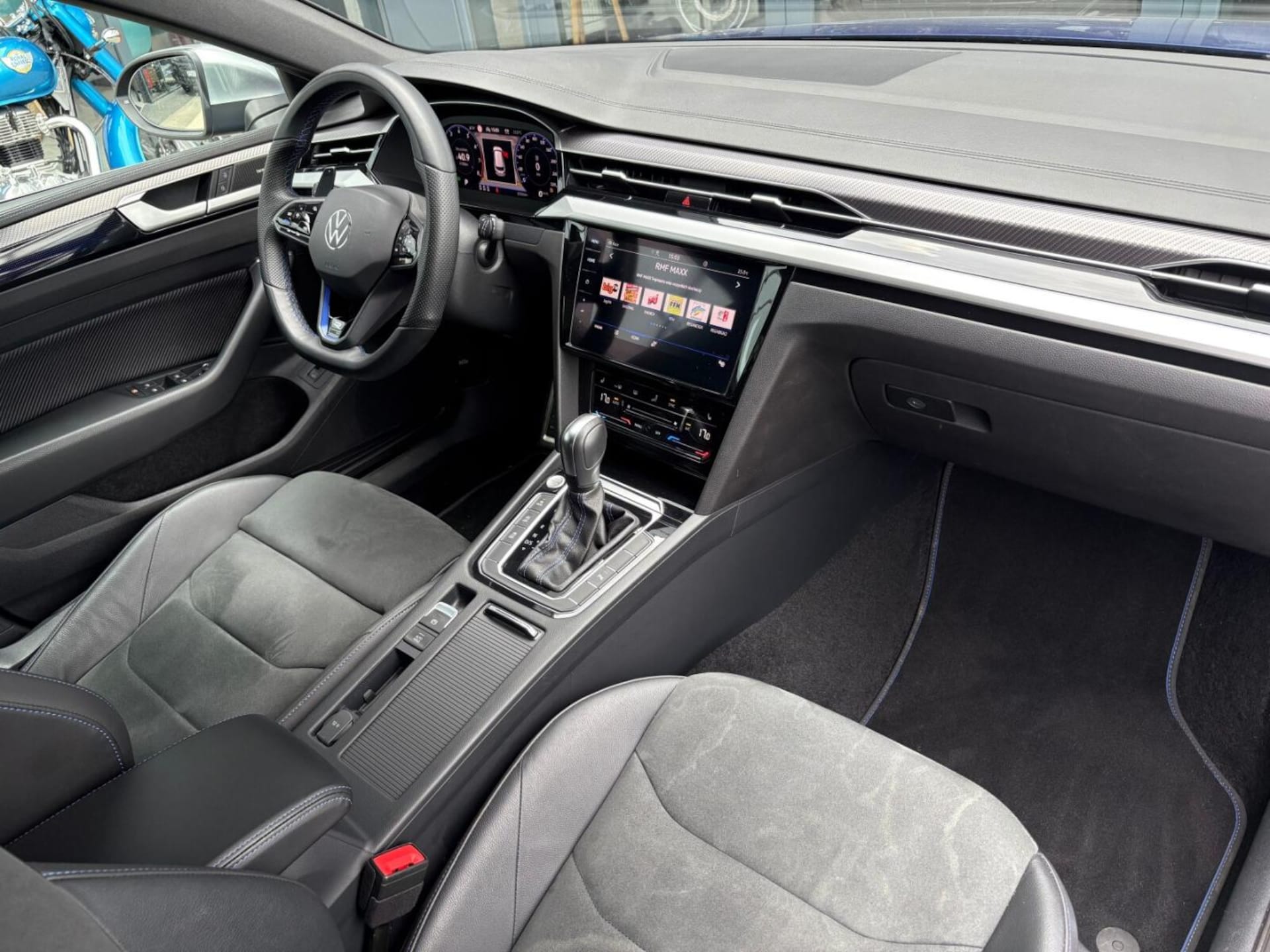 Volkswagen Arteon Shooting Brake R