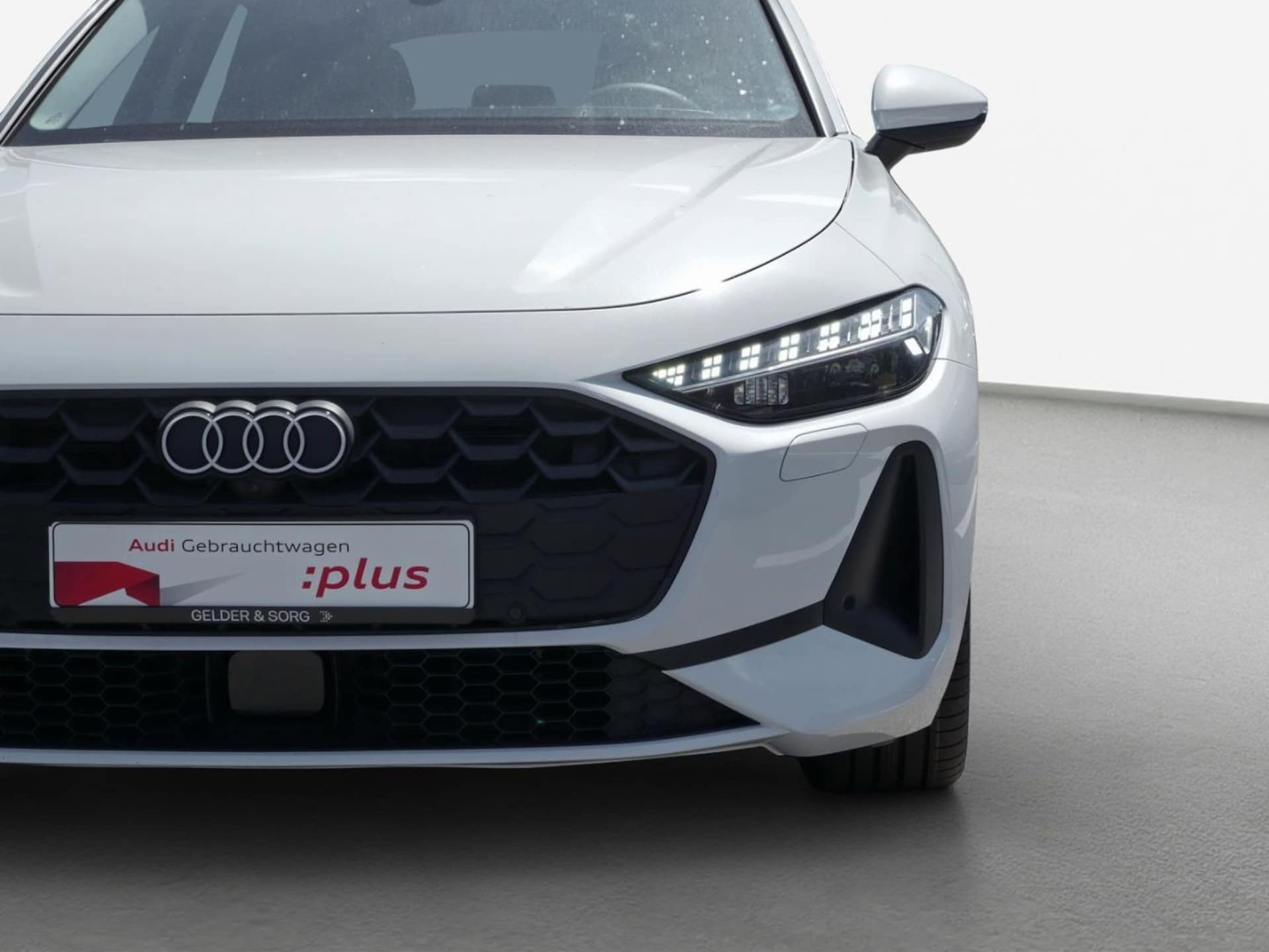 Audi A5 Avant