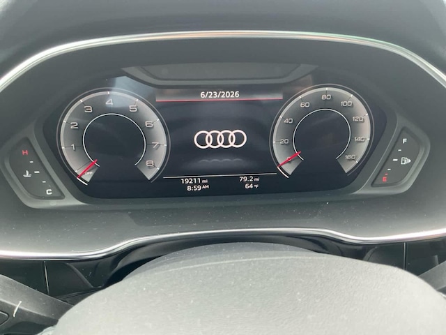 2023 Audi Q3 SUV