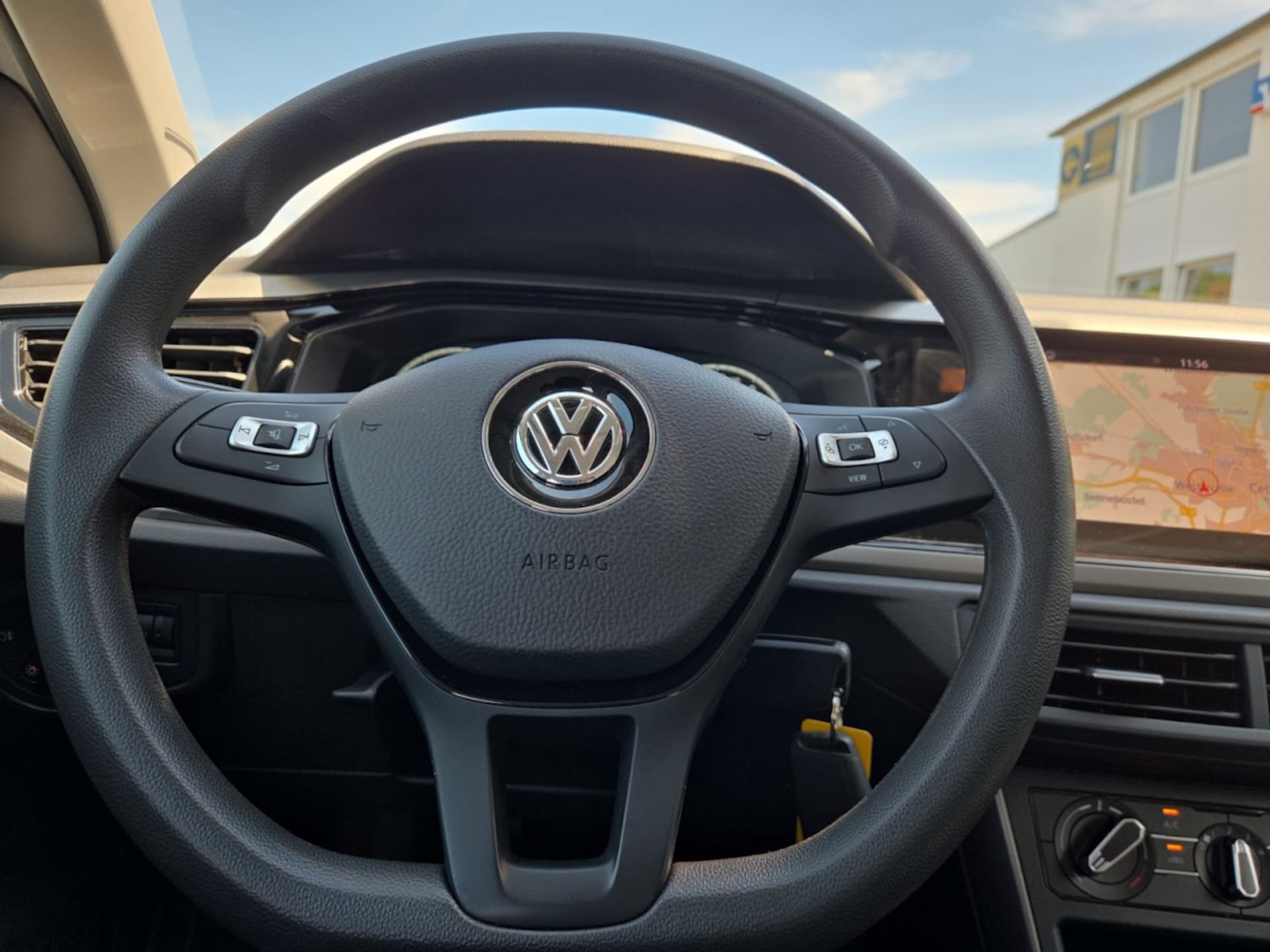 Volkswagen Polo Comfortline