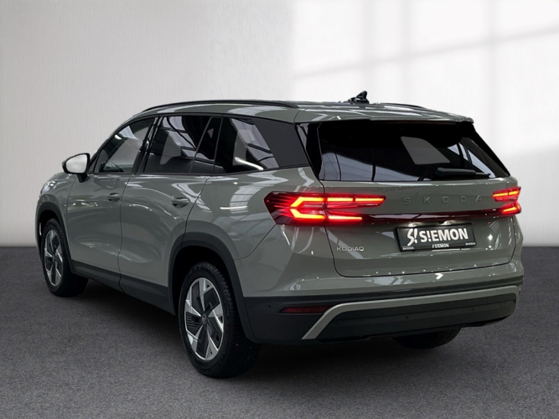 Skoda Kodiaq Selection