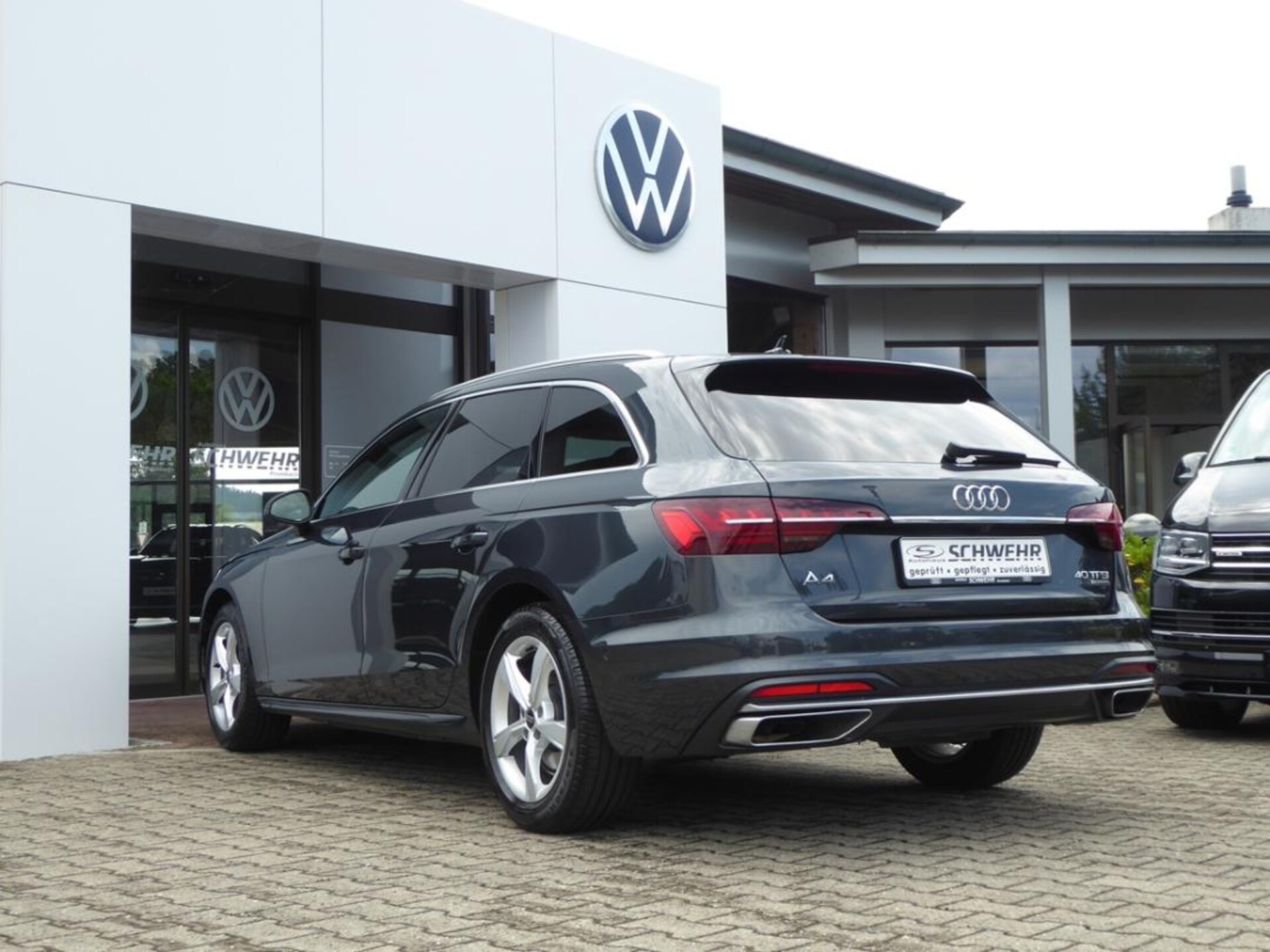 Audi A4 Avant Advanced