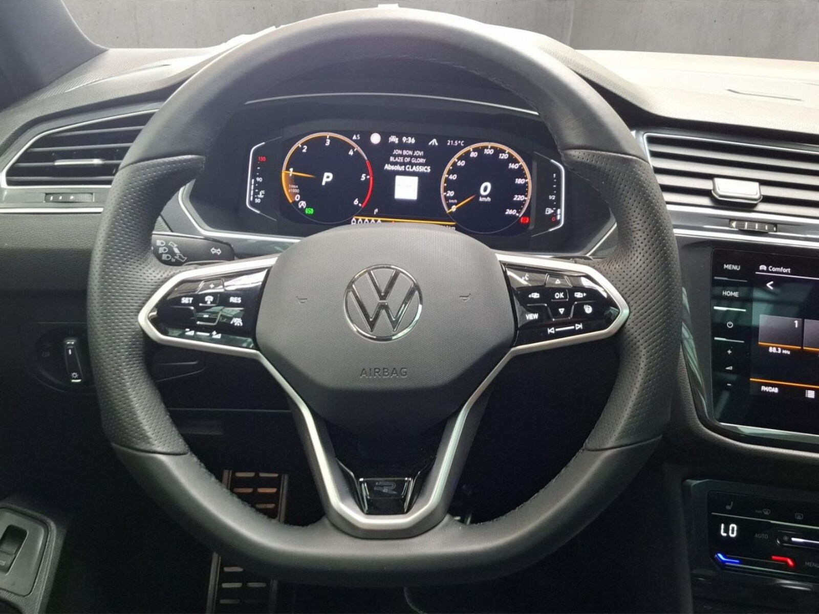 Volkswagen Tiguan Allspace – Bild 11
