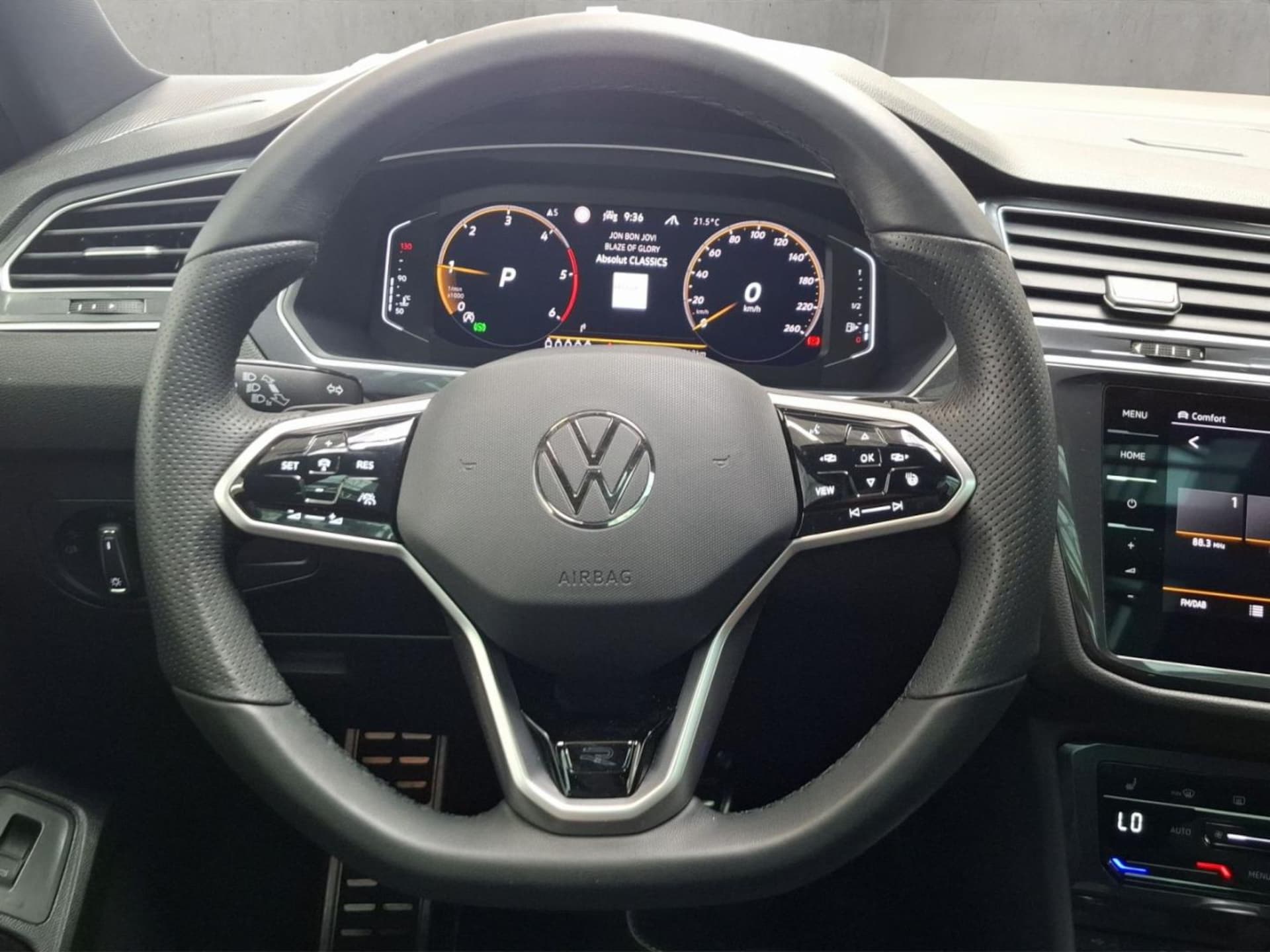Volkswagen Tiguan Allspace R-Line