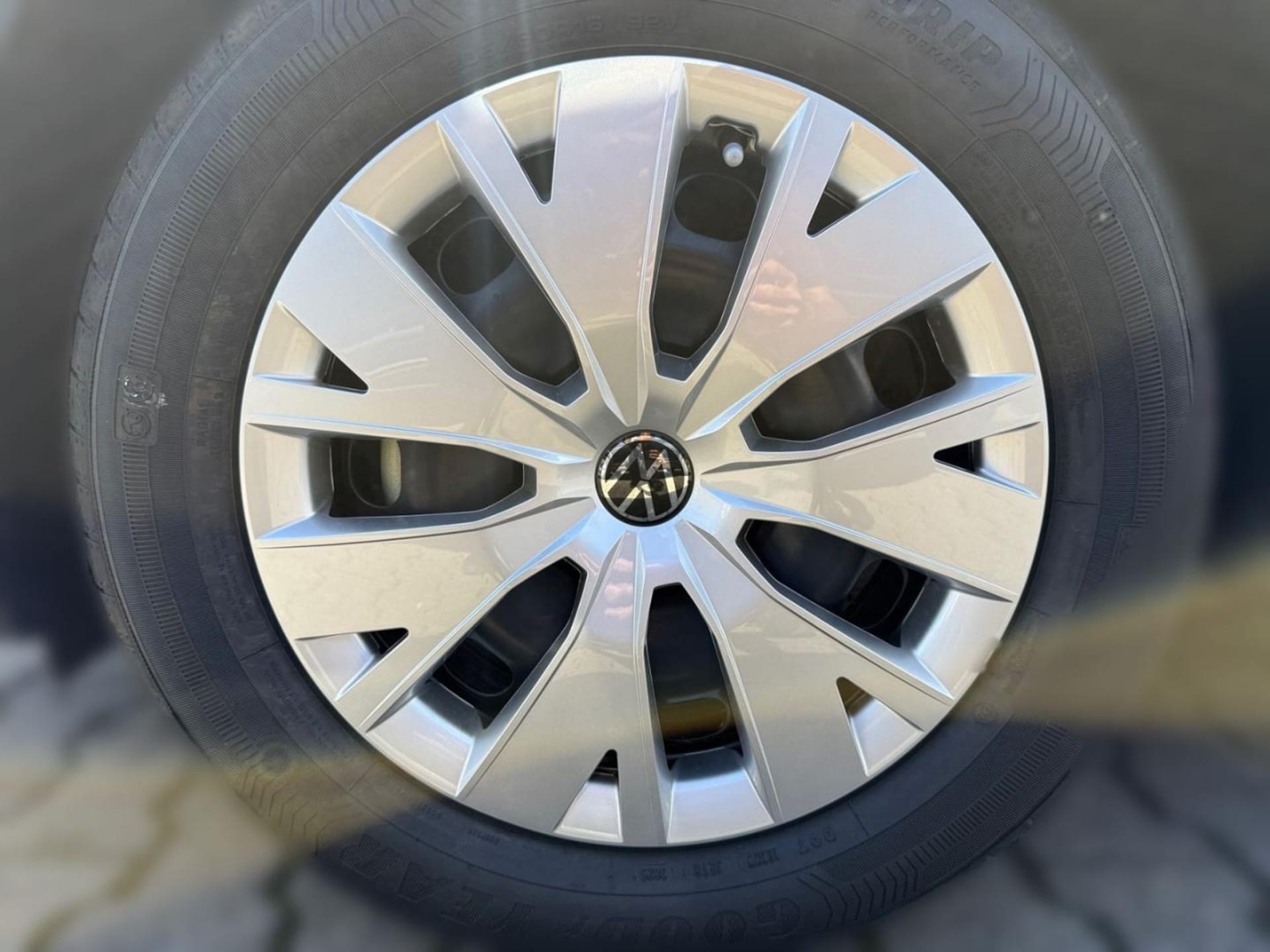 Volkswagen Taigo Basis-Modell
