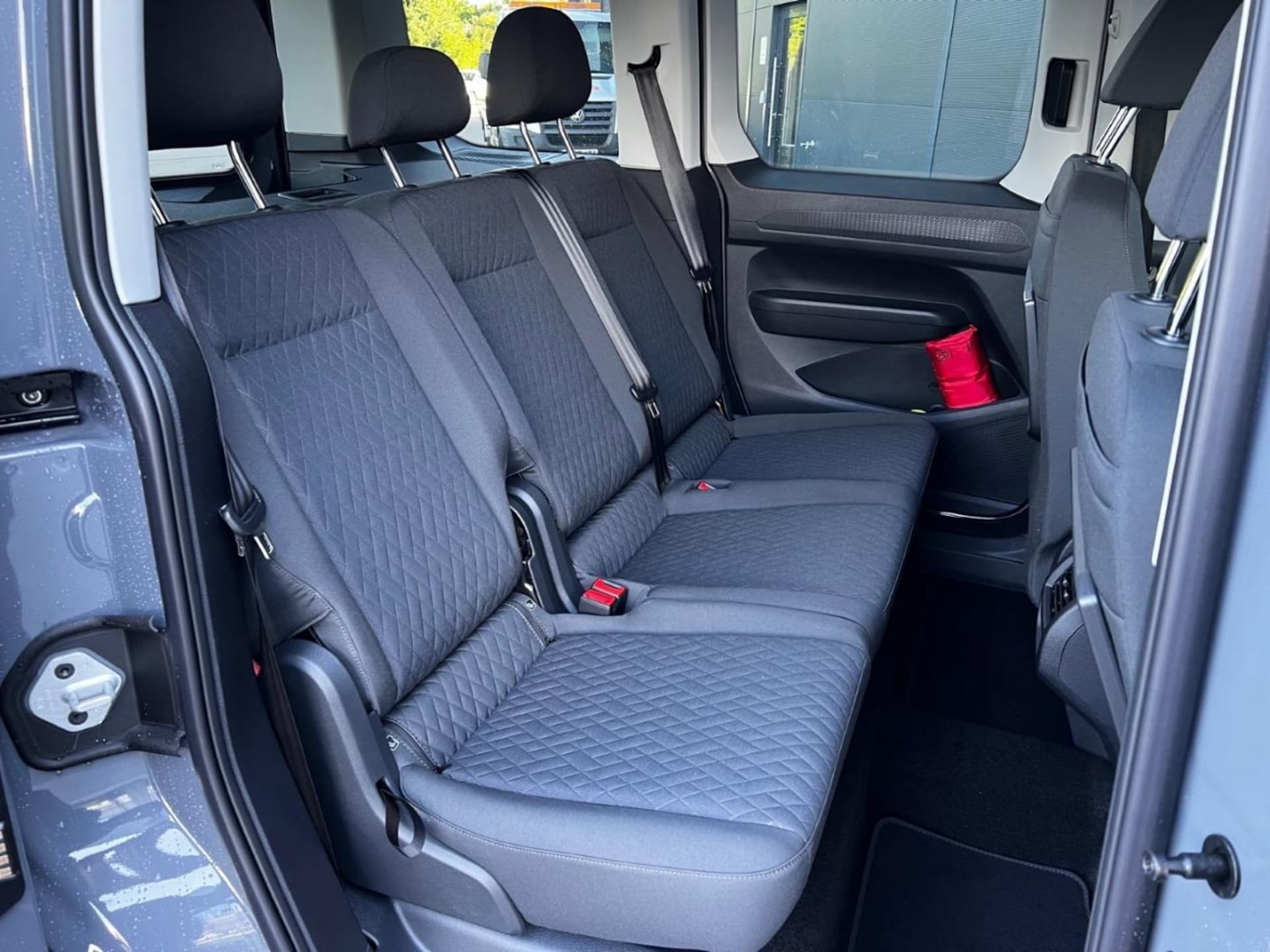 Volkswagen Caddy Life