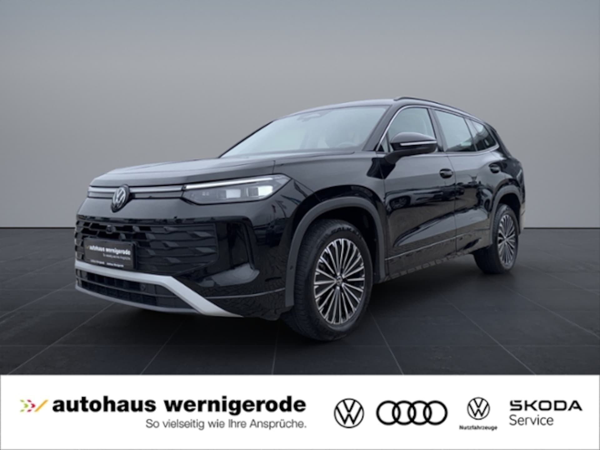 Volkswagen Tayron Life
