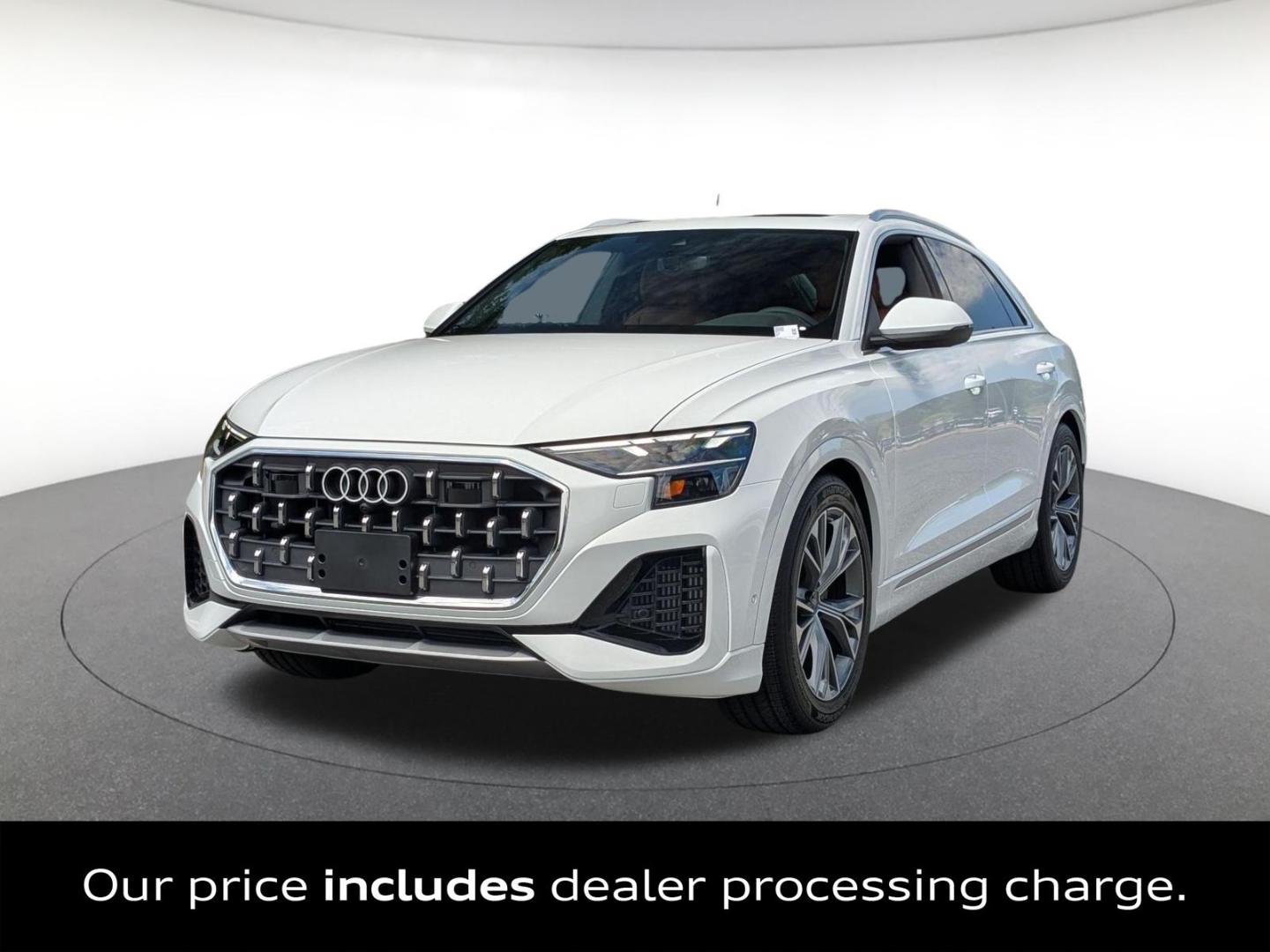 2026 Audi Q8