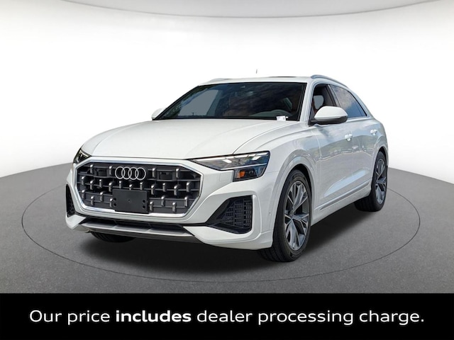 2026 Audi Q8