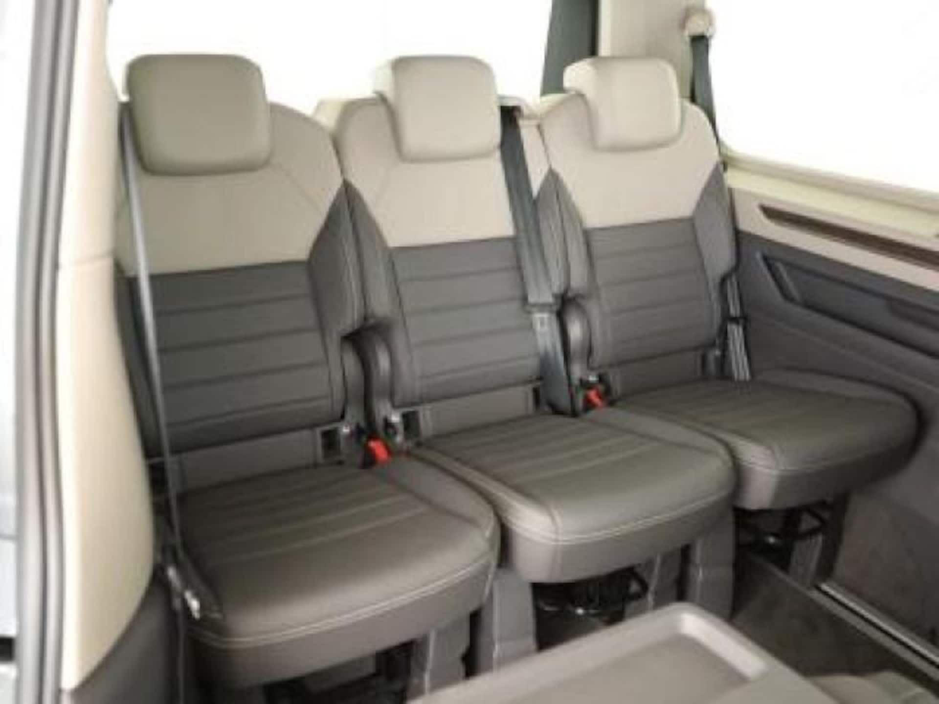 Volkswagen Multivan Langversion Style