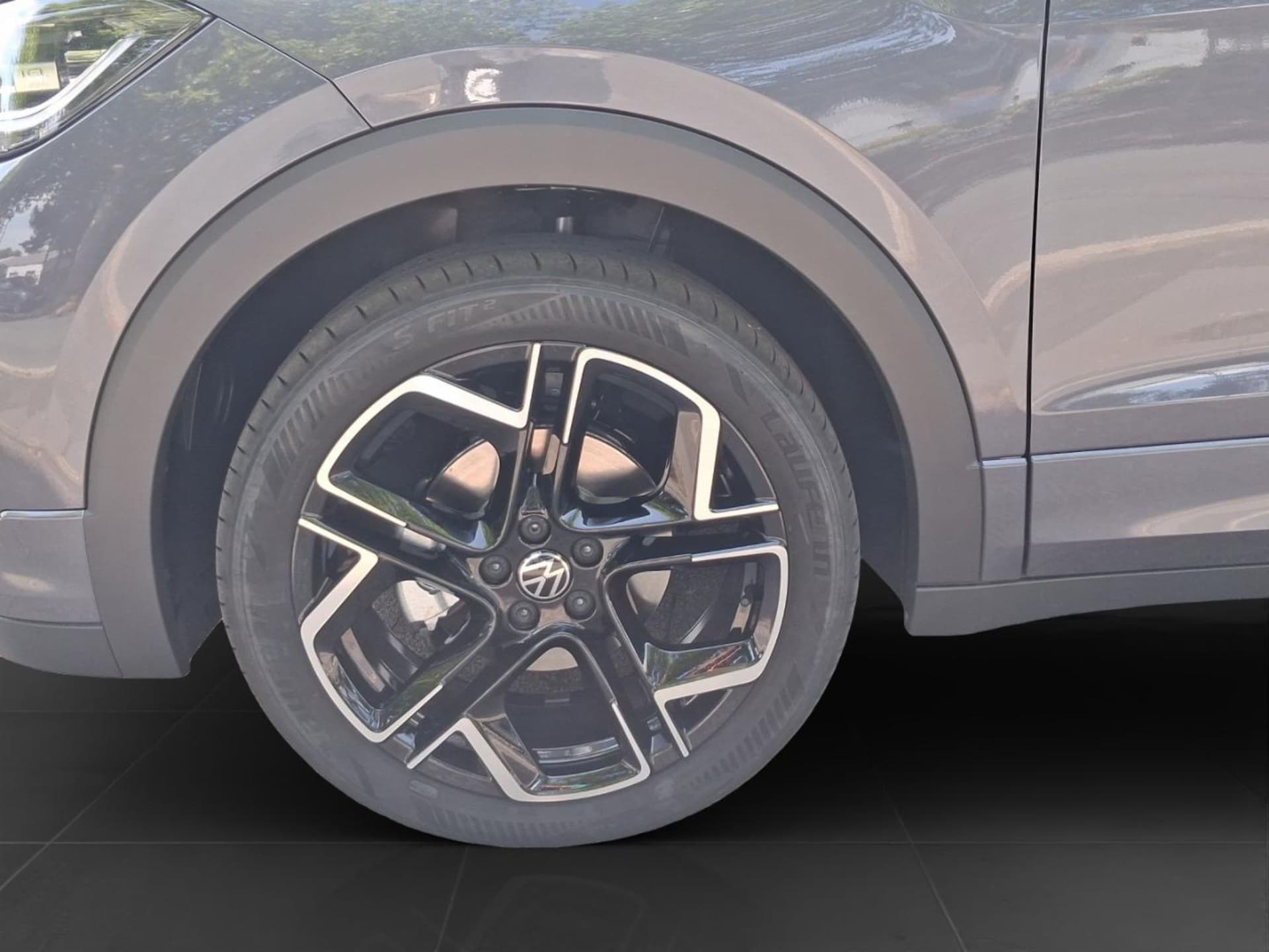 Volkswagen T-Cross R-Line
