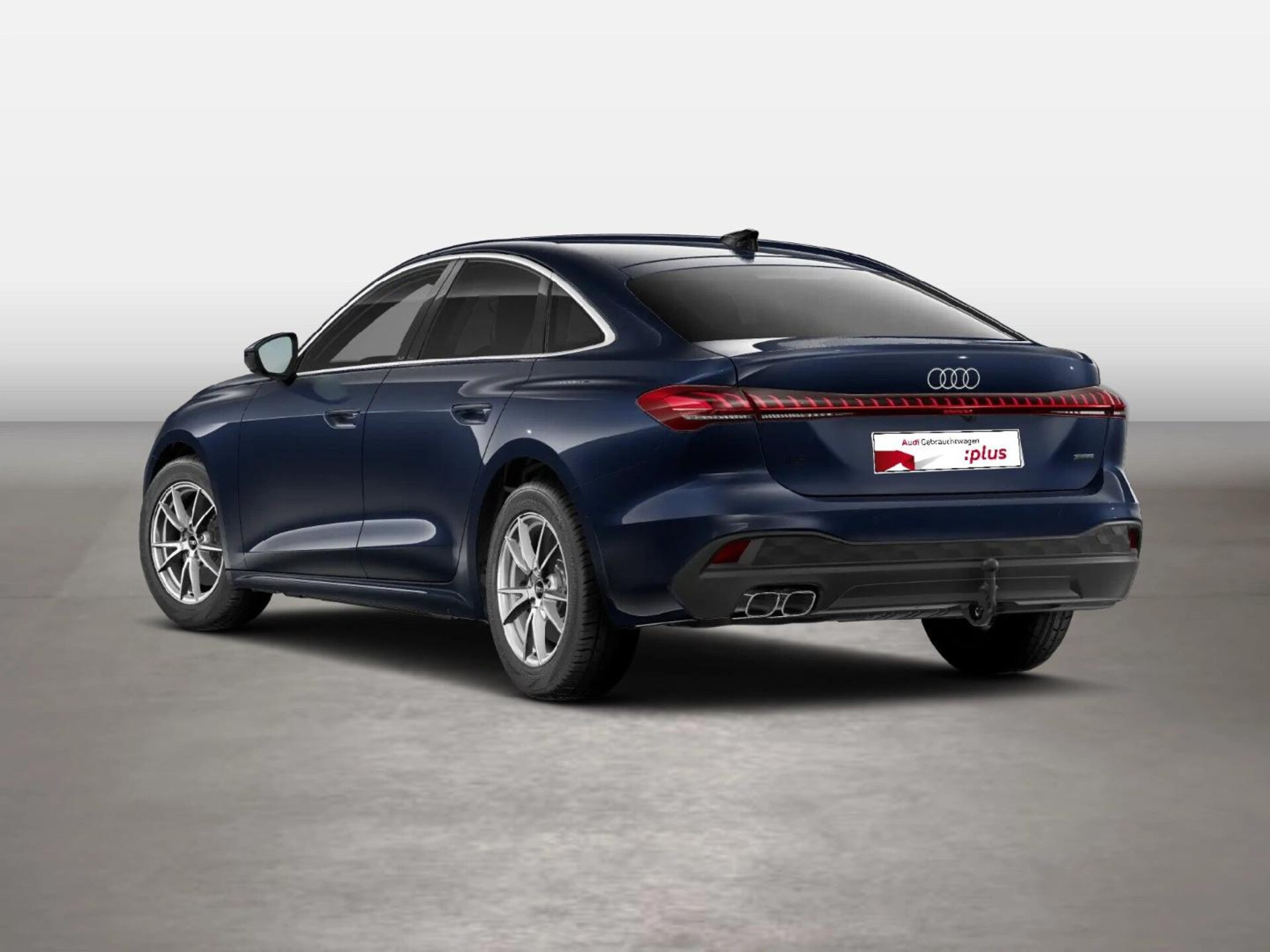 Audi A5 Limousine