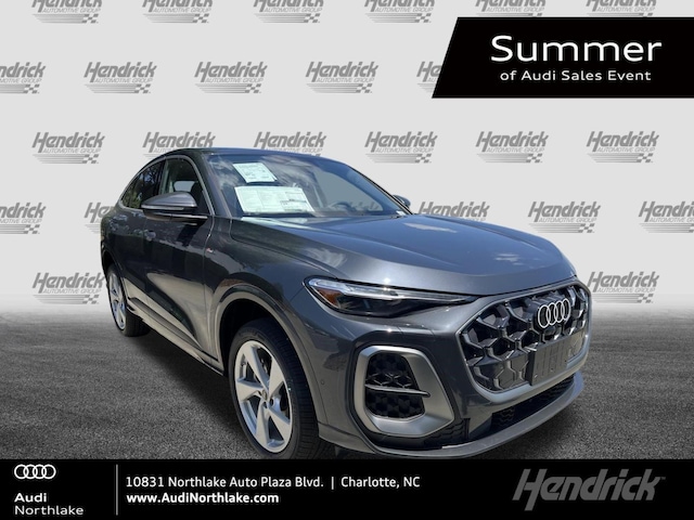 Photo of 2026 Audi Q5 Sportback 
