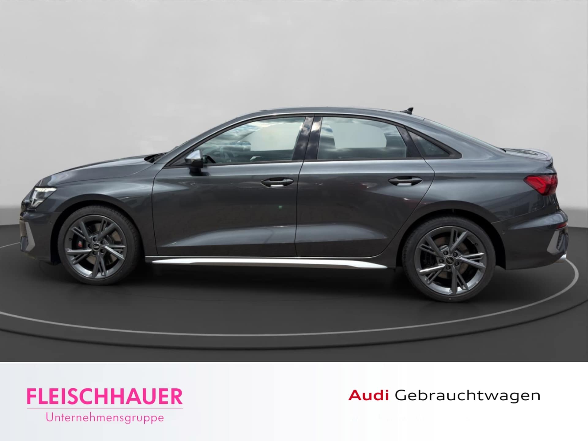 Audi S3 Limousine