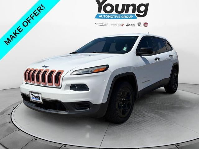 Photo of 2014 Jeep Cherokee