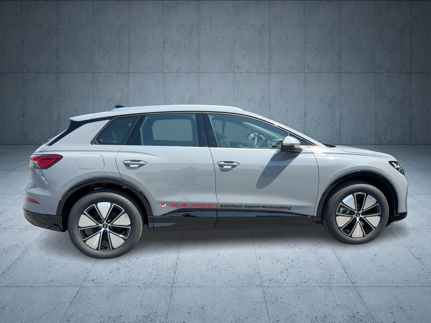 Bild über Audi Q4 SUV e-tron e-tron 150 kW - für weitere Informationen kontaktieren Sie den Audi Partner