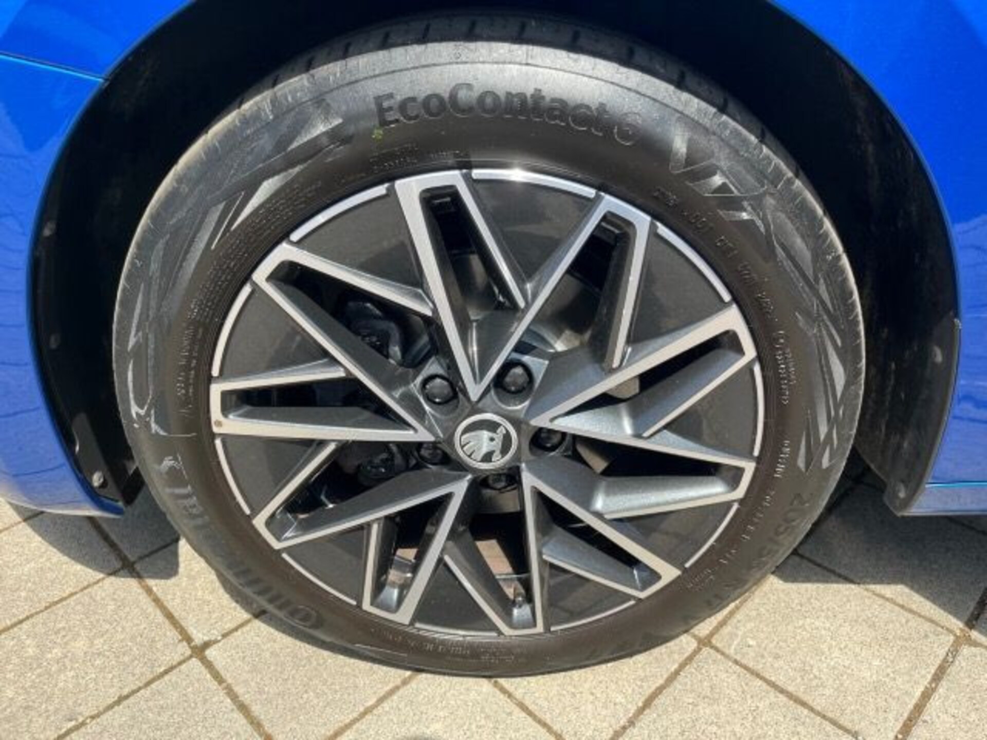Skoda Octavia Combi Ambition