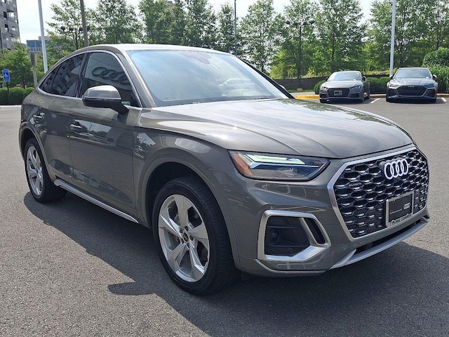 2025 Audi Q5 Sportback