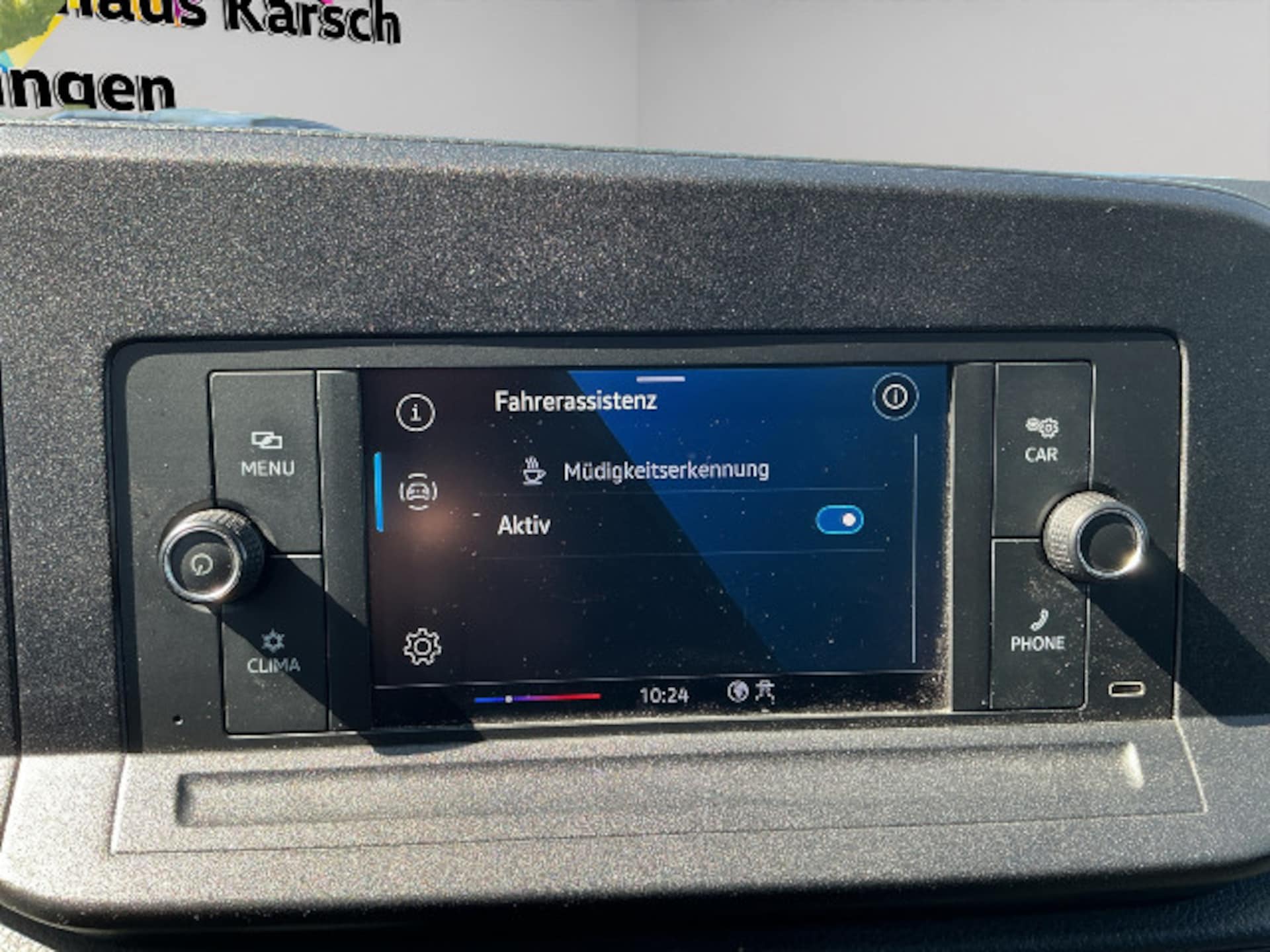 Volkswagen Caddy Cargo