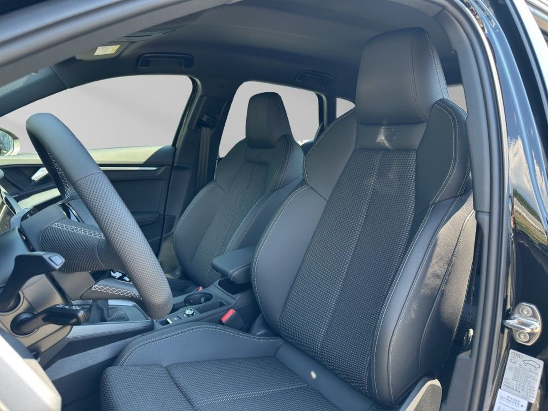 Audi A3 Sportback S line