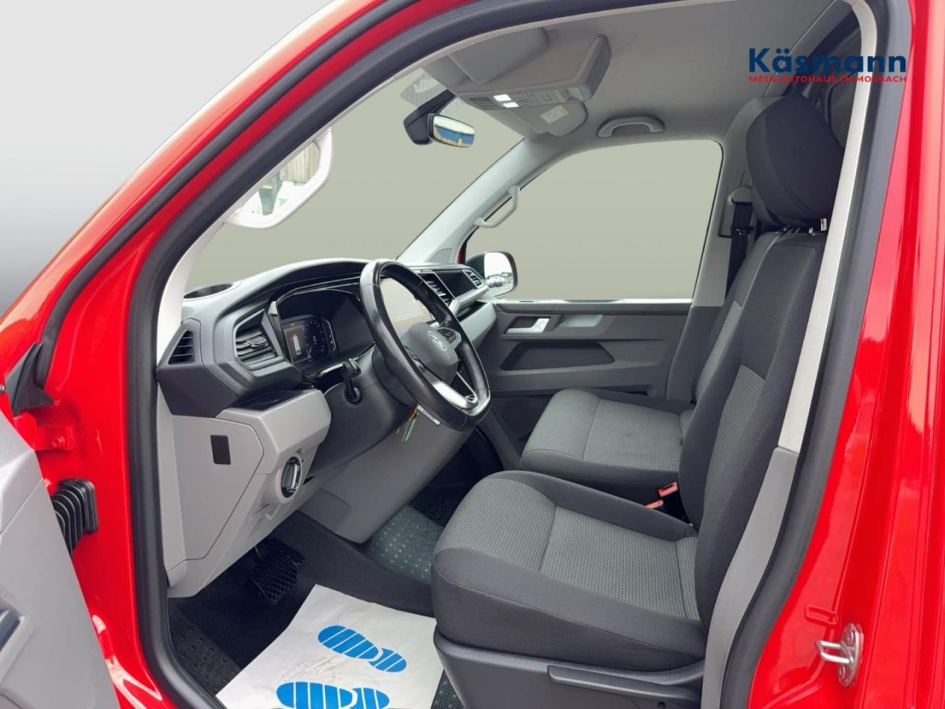 Volkswagen T6.1 Transporter Kasten kurzer Radstand EcoProfi