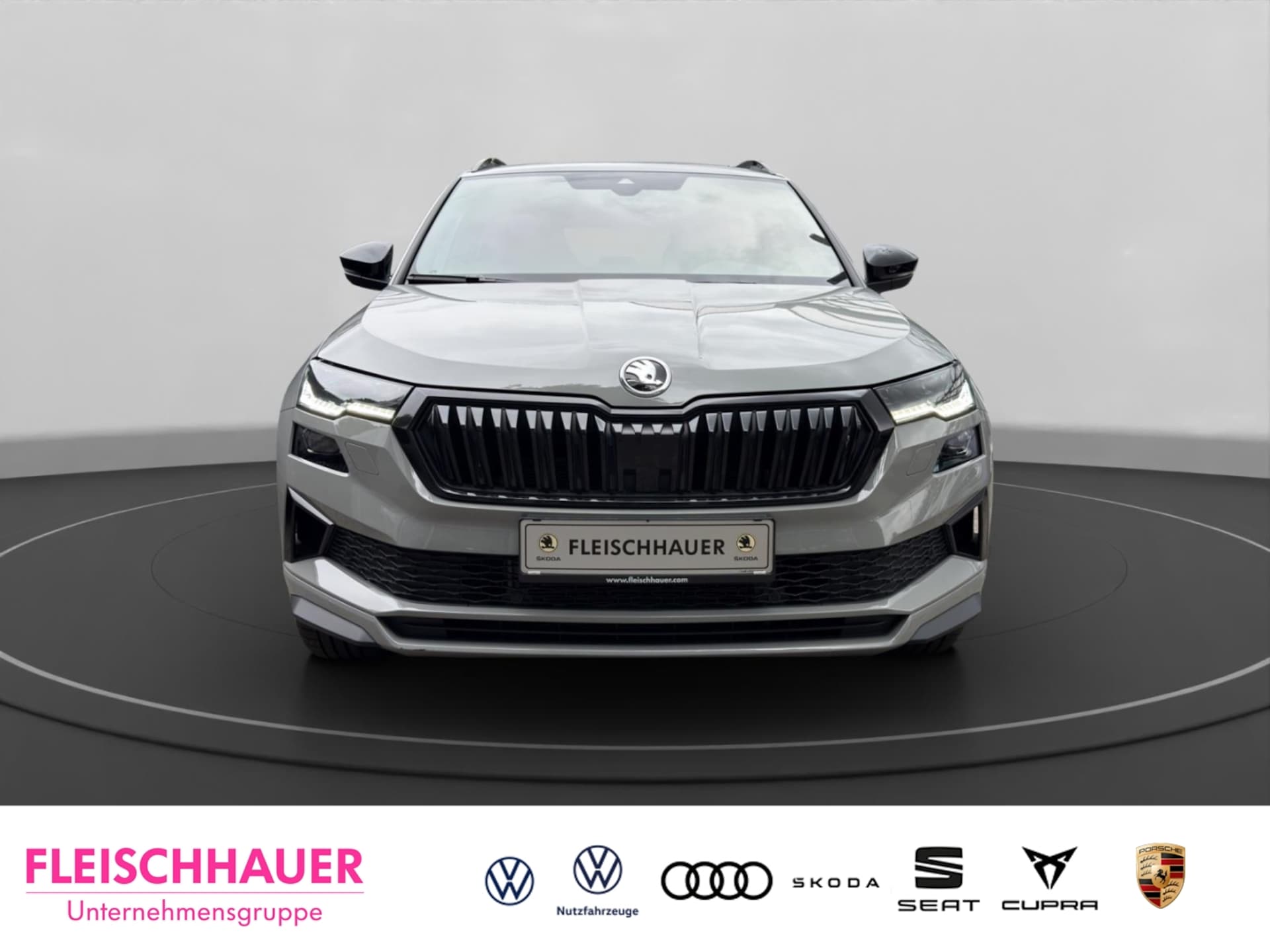Skoda Karoq Sportline