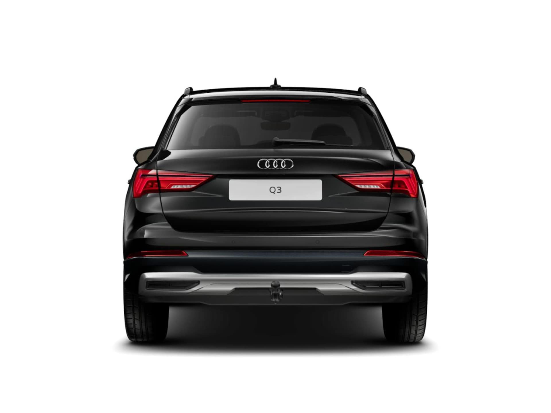 Audi Q3 SUV advanced