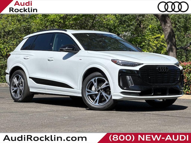 2027 Audi Q6 e-tron