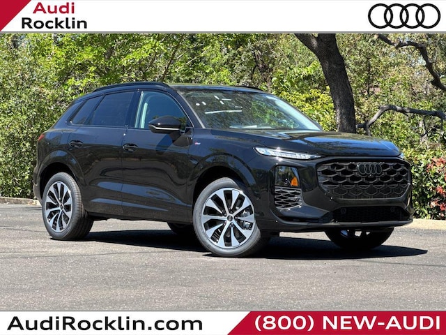 Photo of 2026 Audi Q3 SUV 