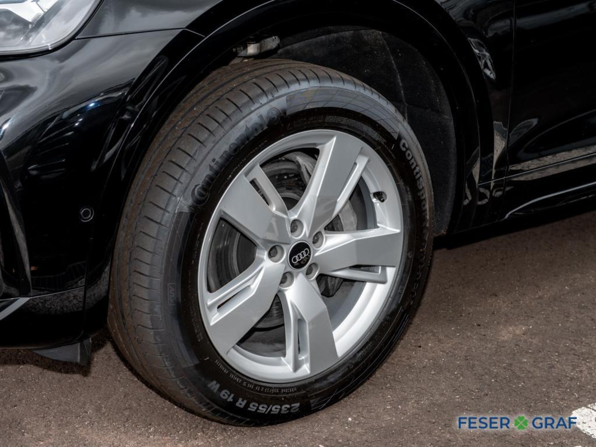 Audi Q5 Sportback S line
