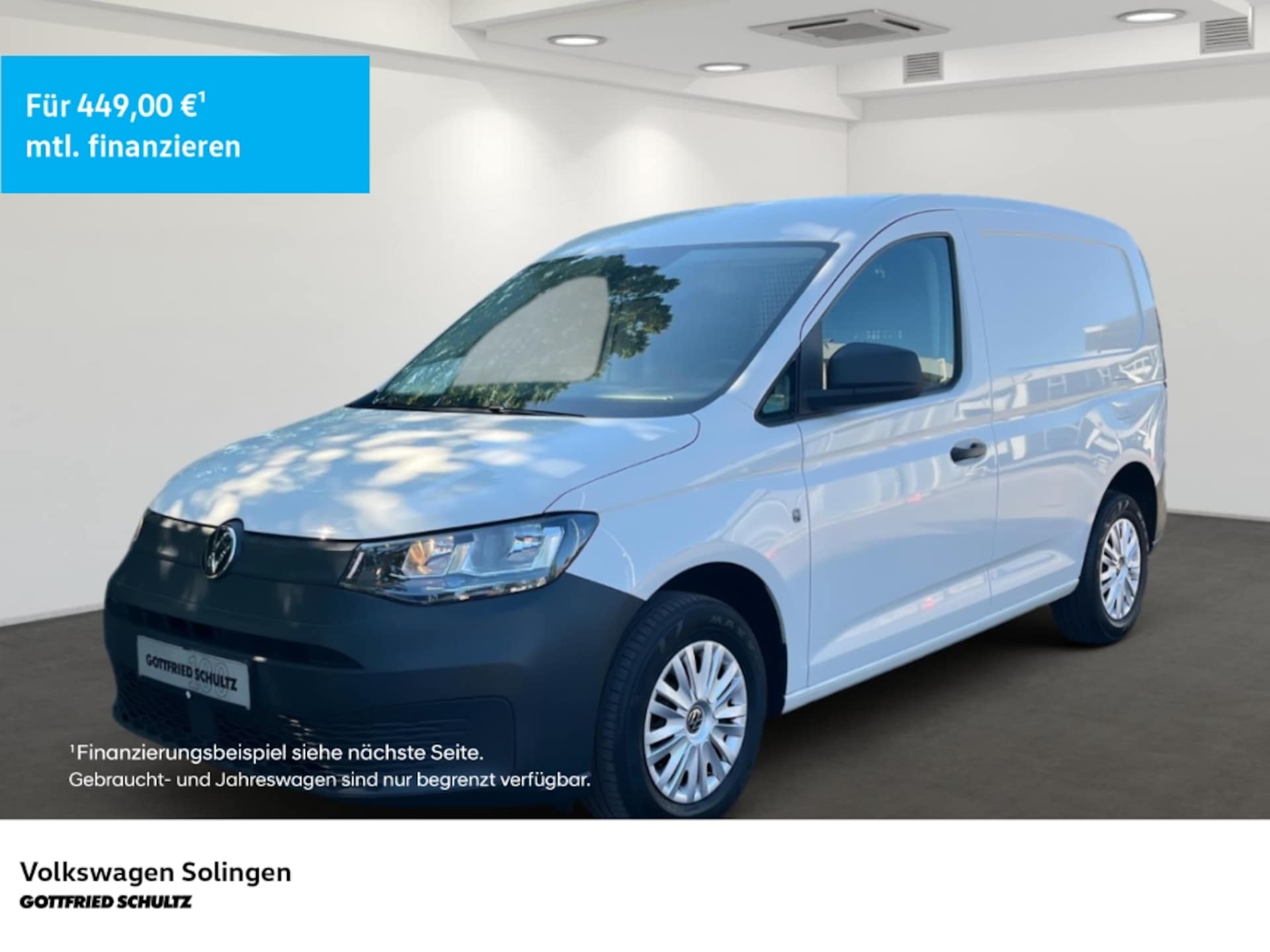 Volkswagen Caddy Cargo
