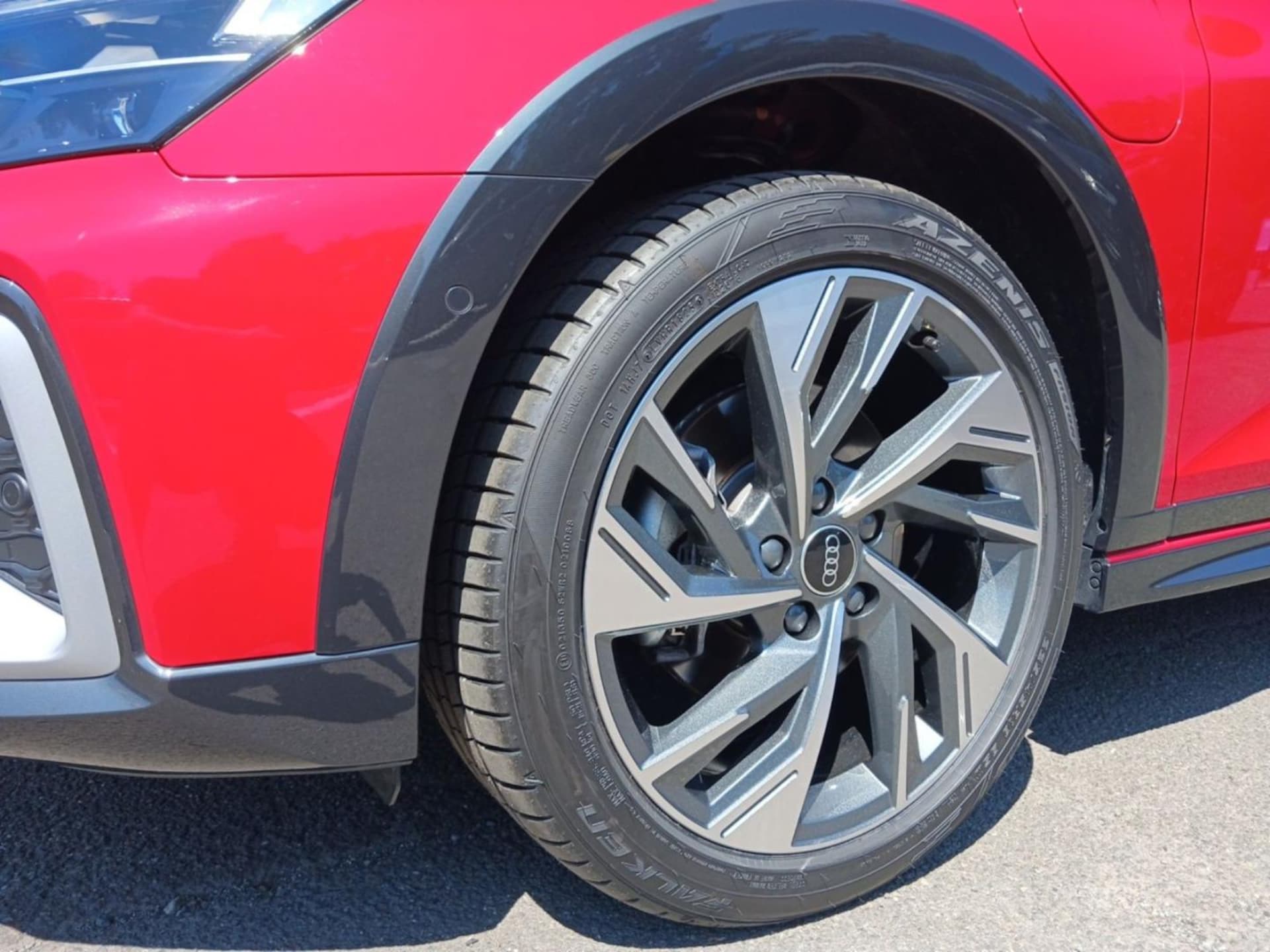 Audi A3 allstreet TFSI e