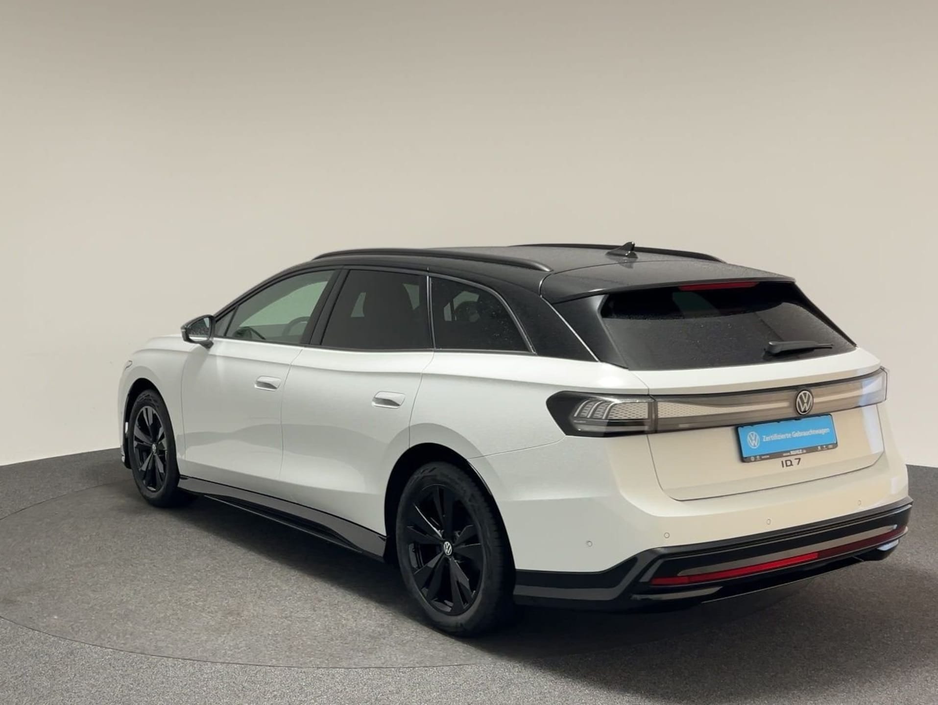 Volkswagen ID.7 Tourer Pro