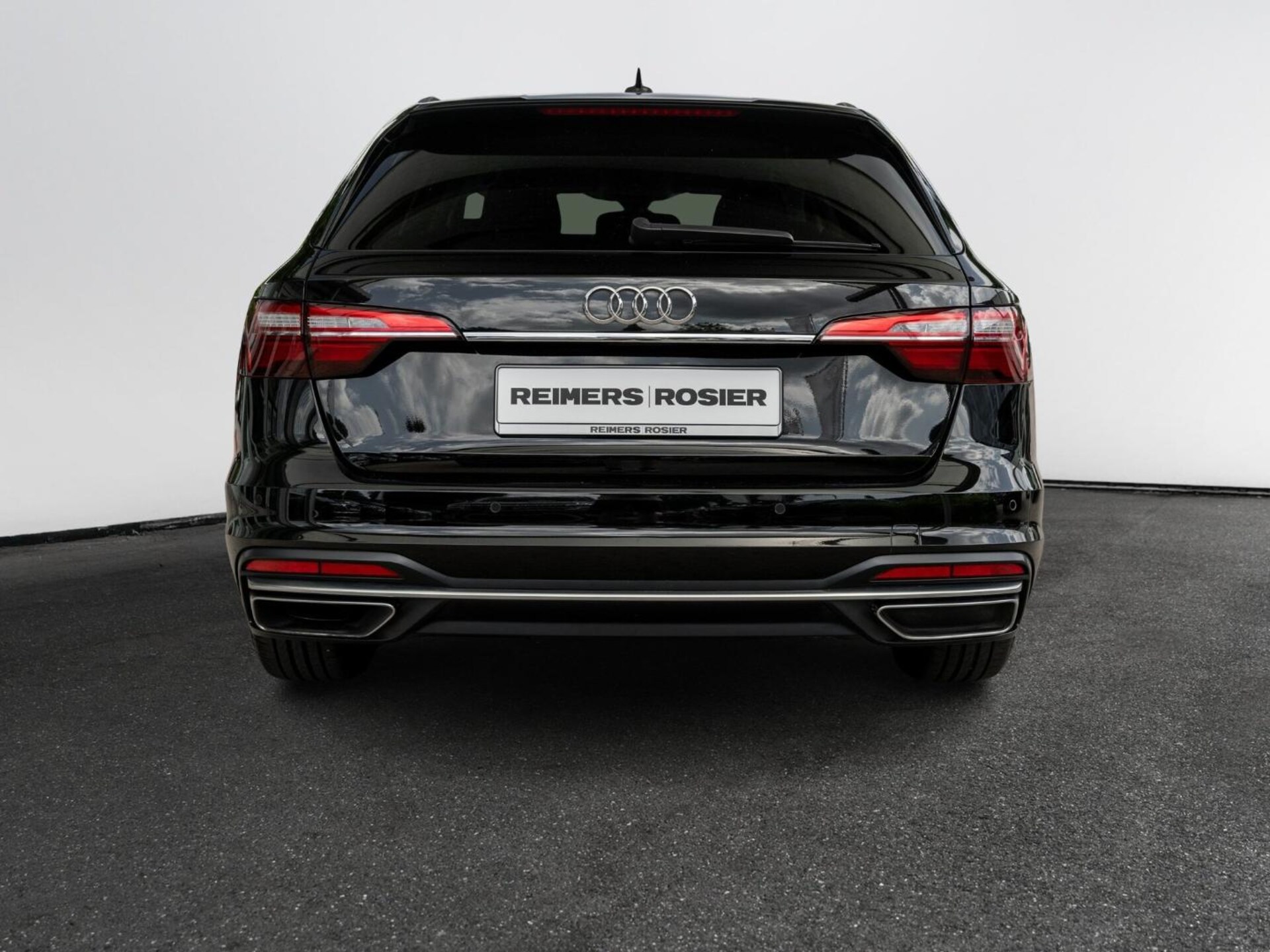 Audi A4 Avant Advanced