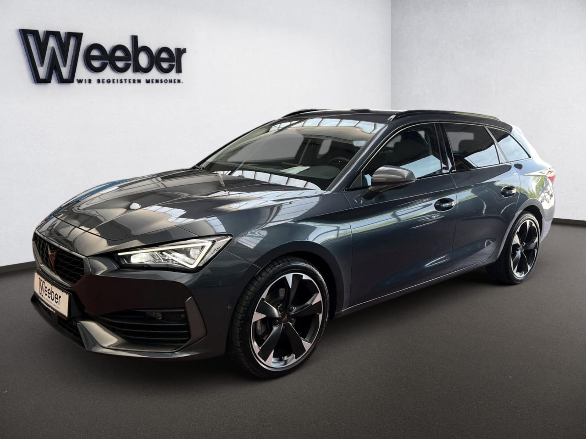 CUPRA Leon Sportstourer