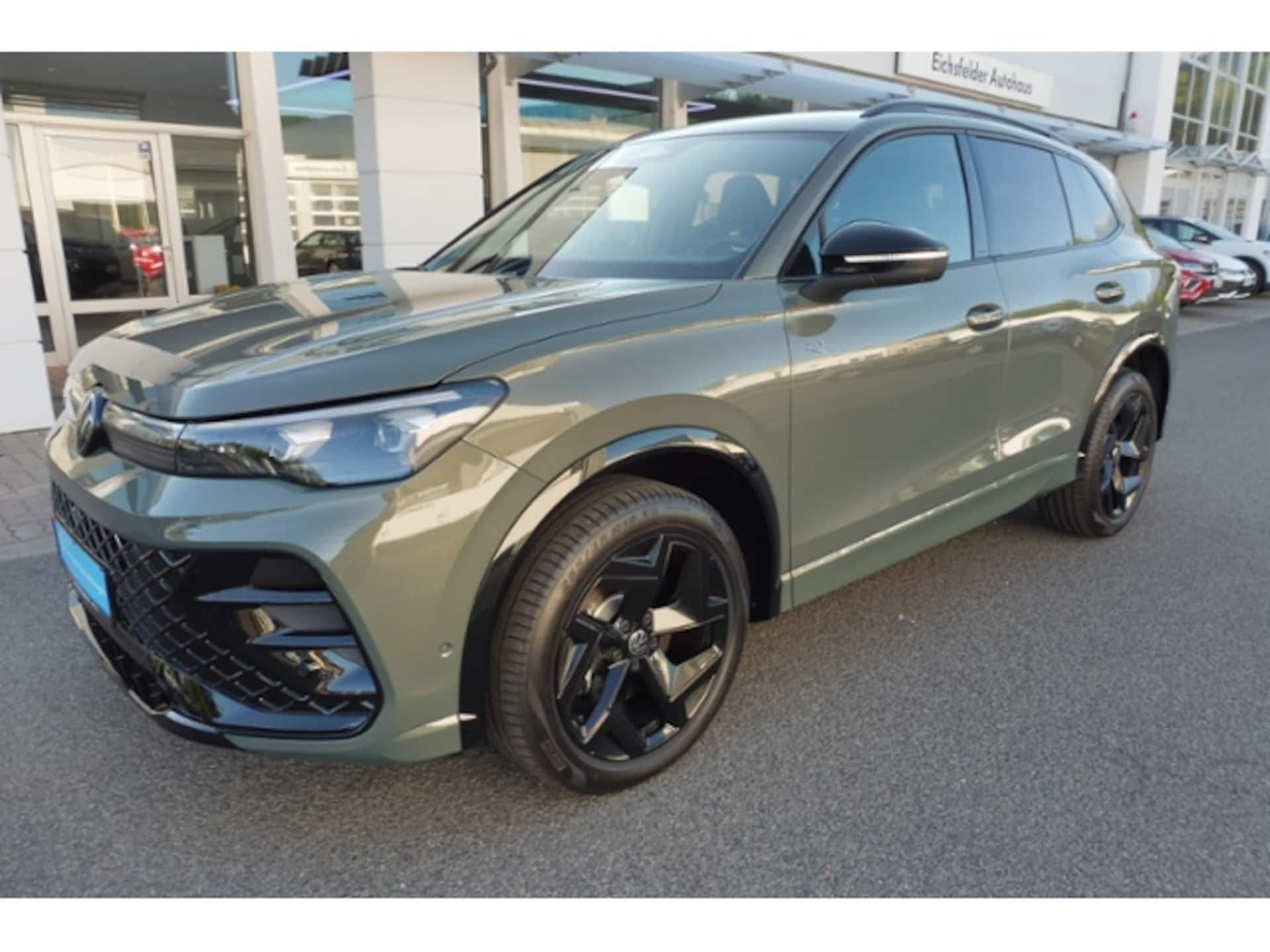 Volkswagen Tiguan R-Line