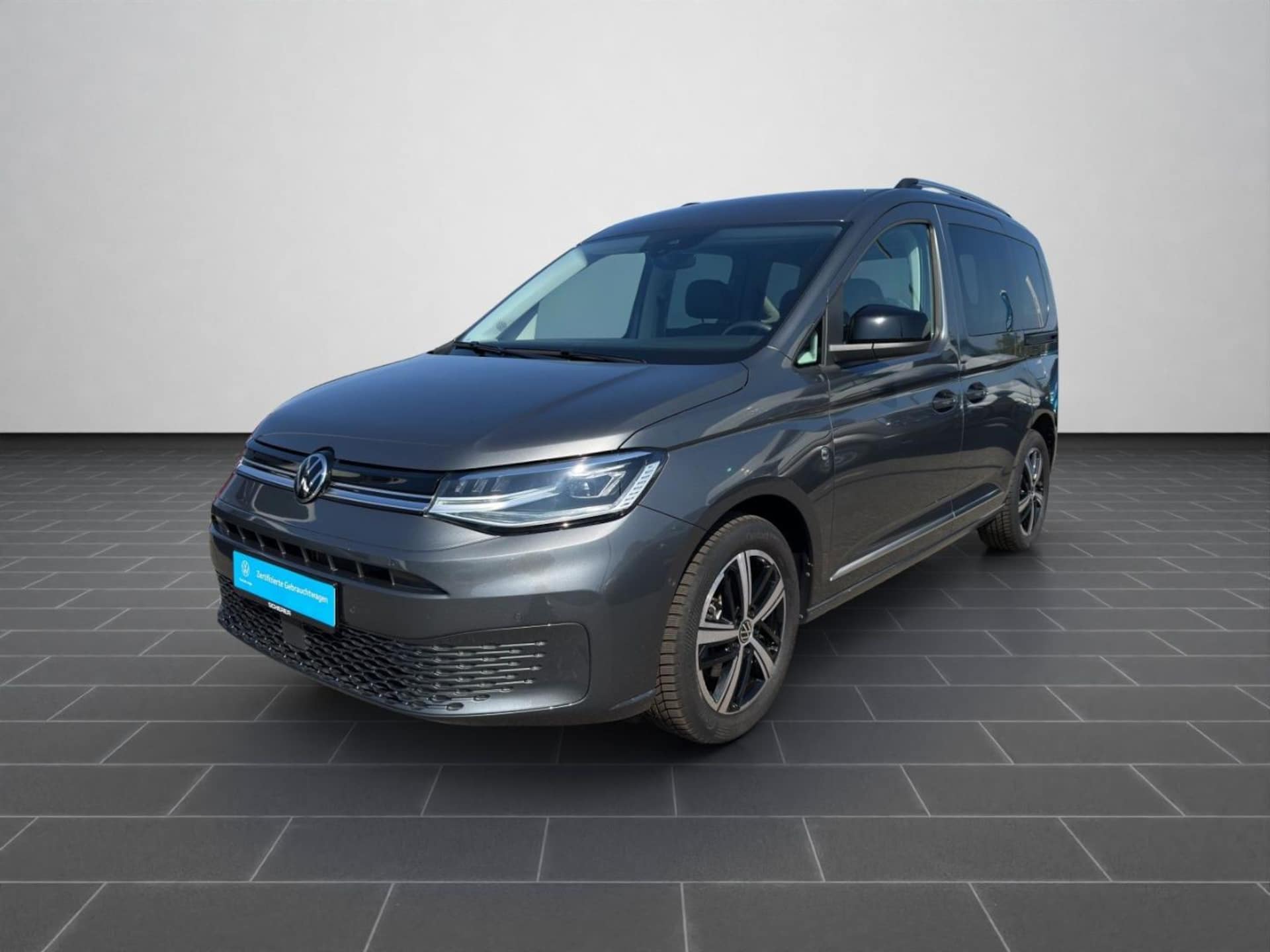 Volkswagen Caddy Style