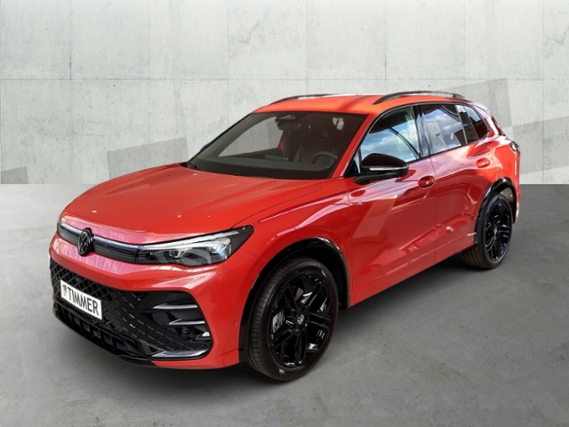 Volkswagen Tiguan R-Line