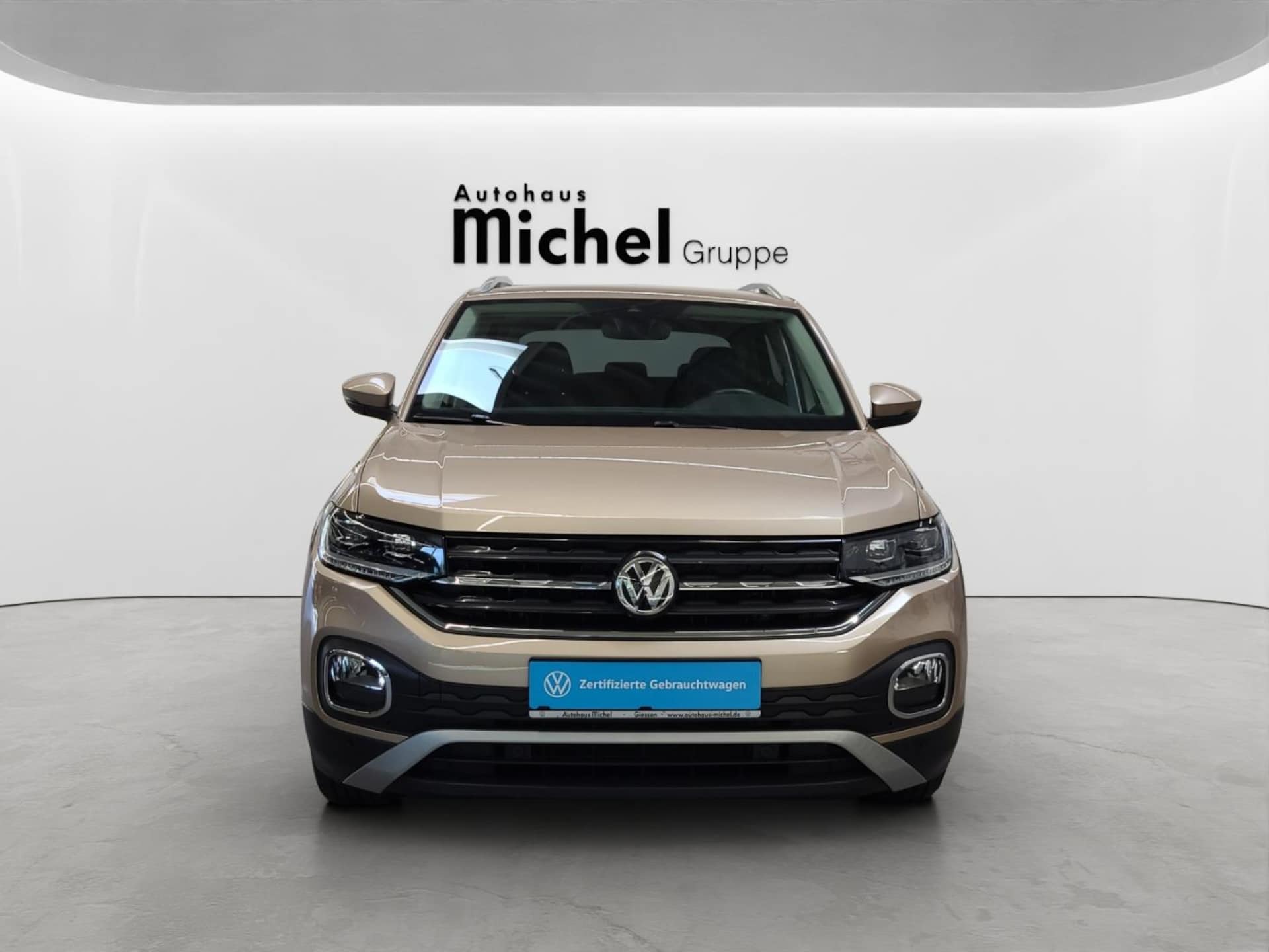 Volkswagen T-Cross Style
