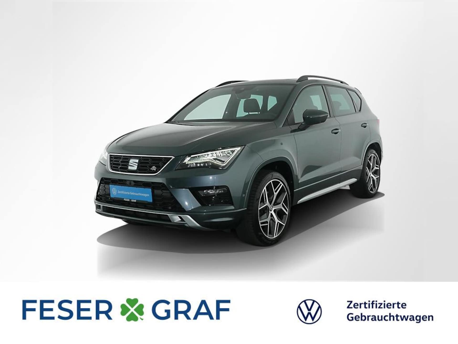 SEAT Ateca FR