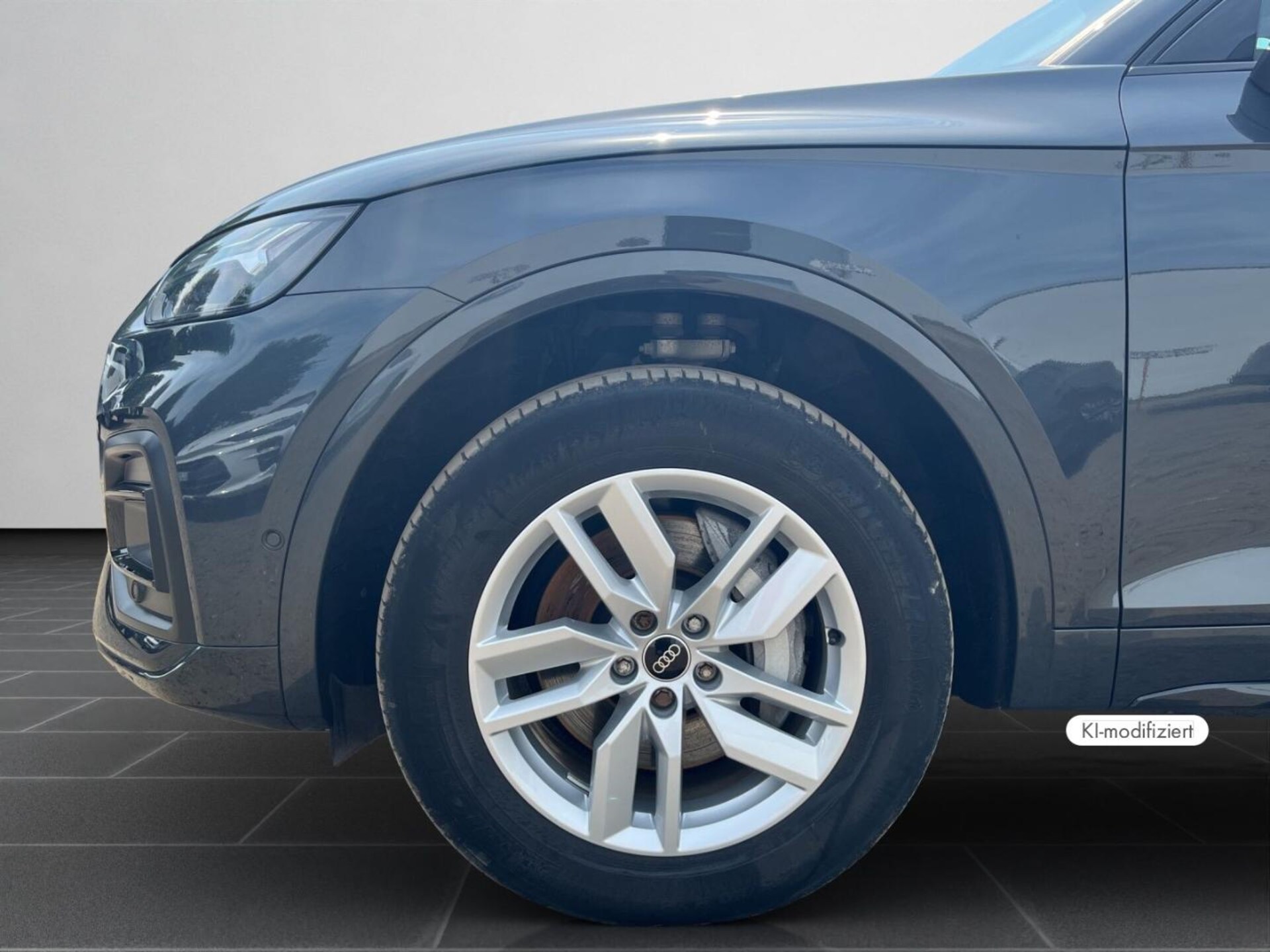 Audi Q5 TFSI e advanced