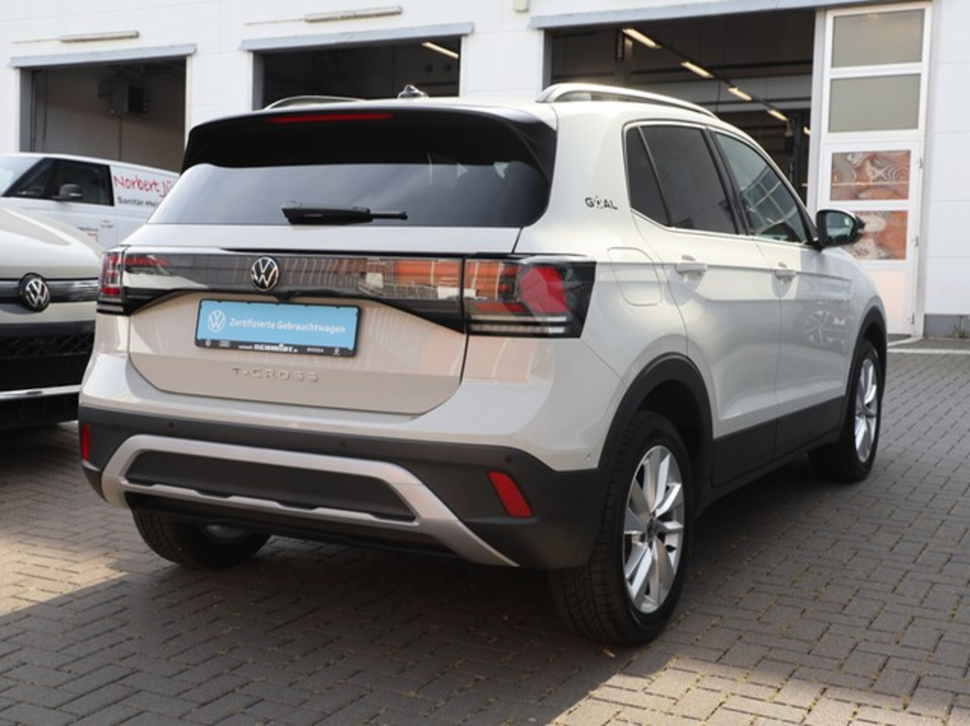 Volkswagen T-Cross Life