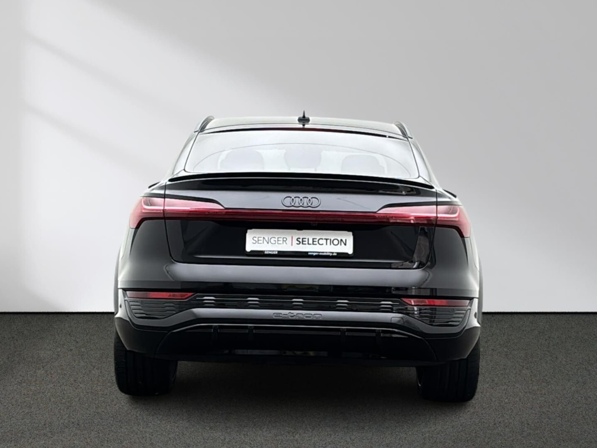 Audi SQ8 Sportback e-tron