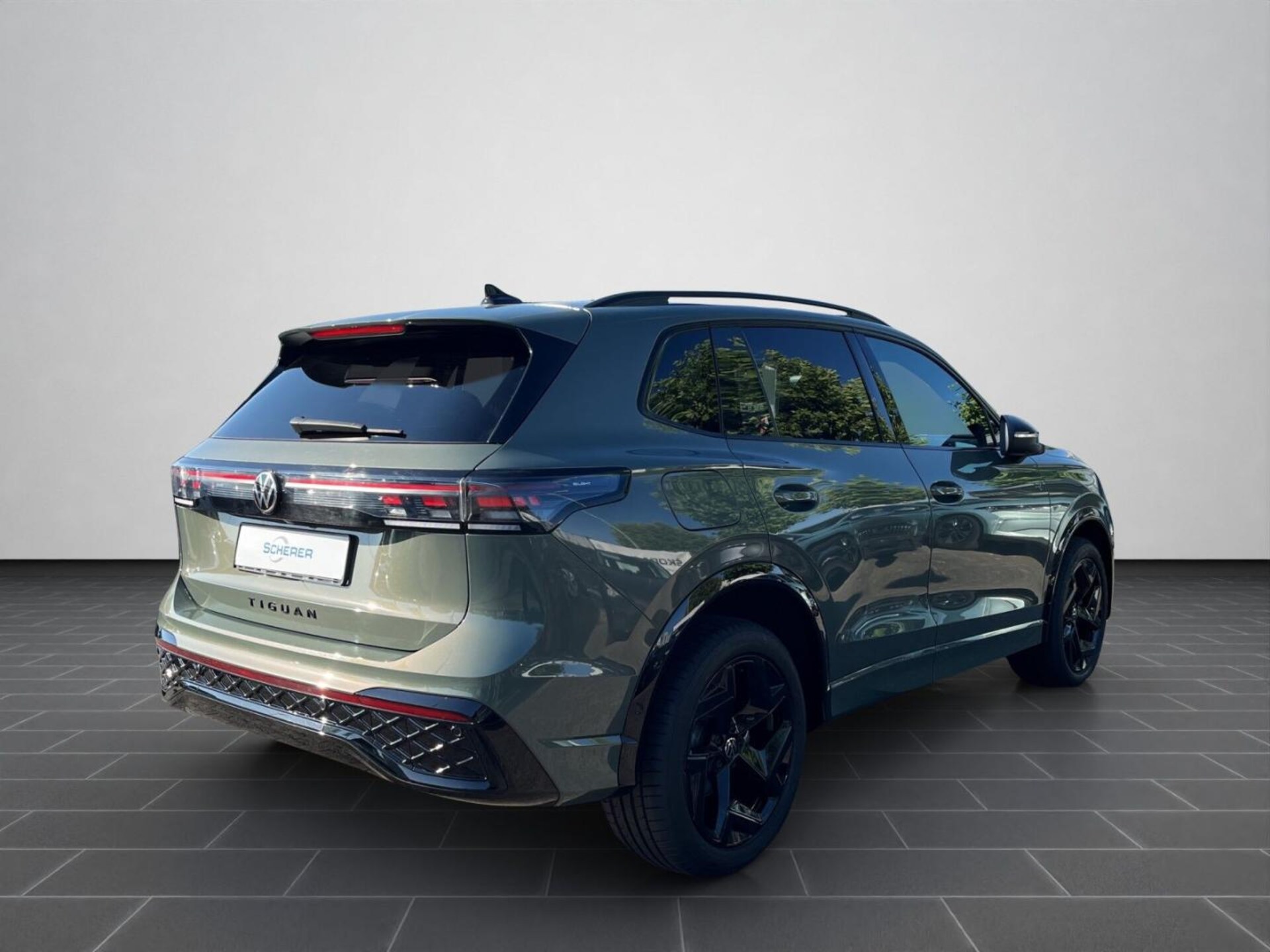 Volkswagen Tiguan R-Line