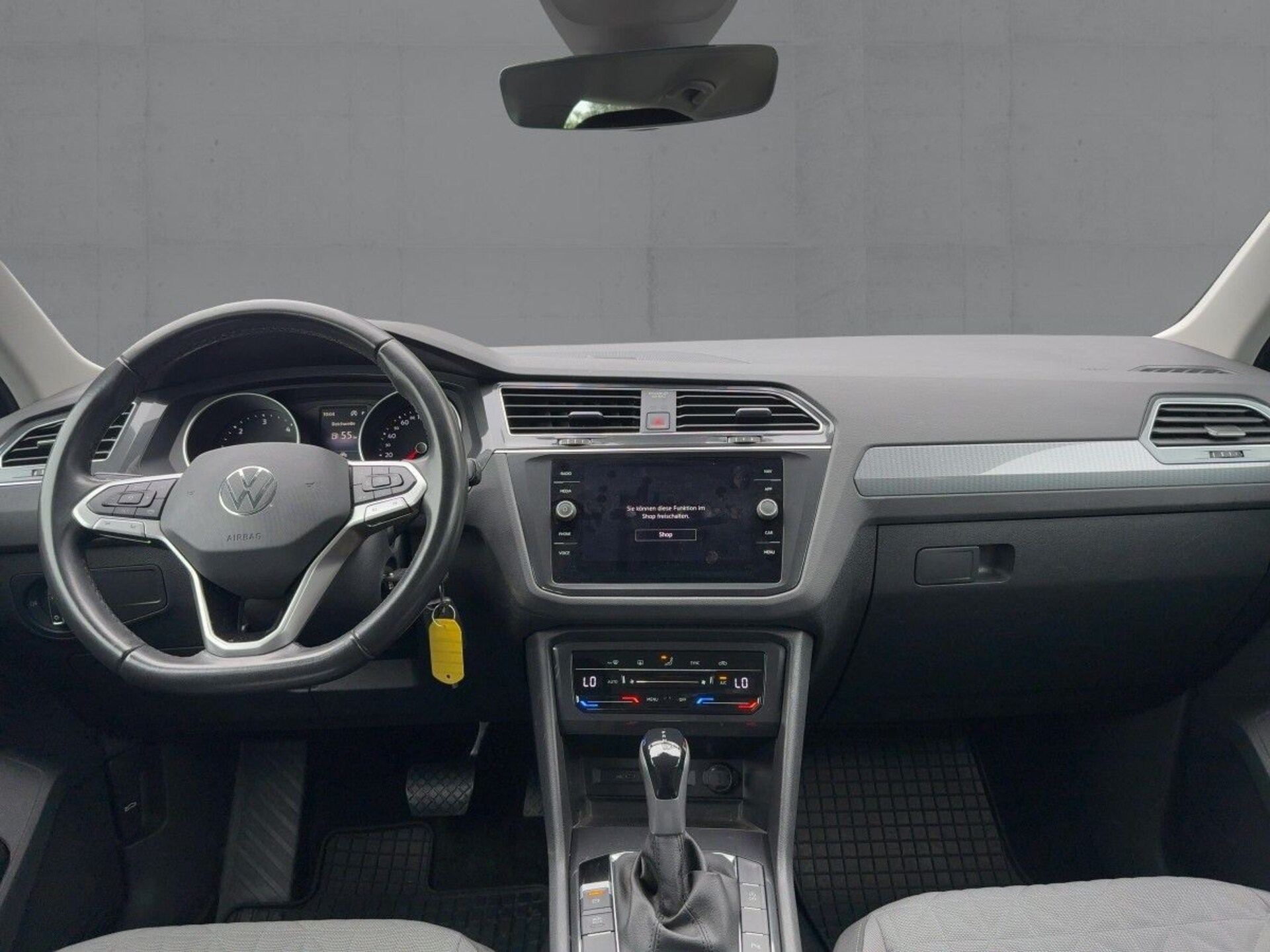 Volkswagen Tiguan Life