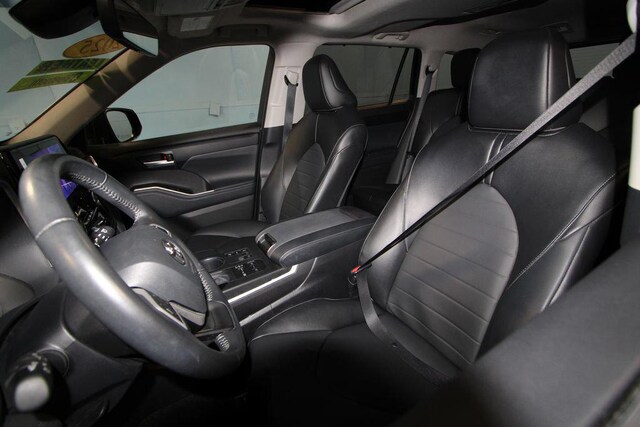2025 Toyota Highlander