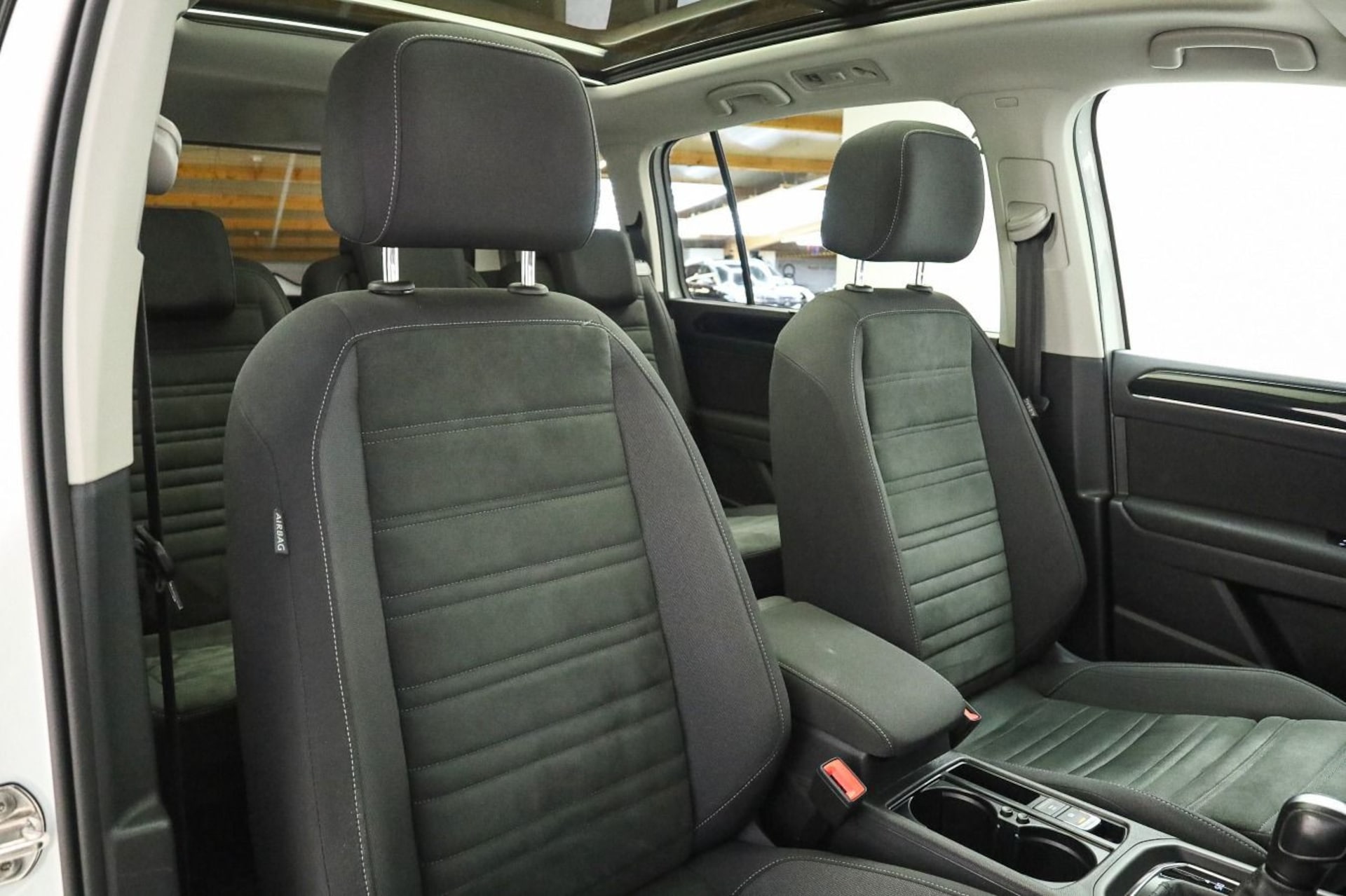 Volkswagen Touran Highline
