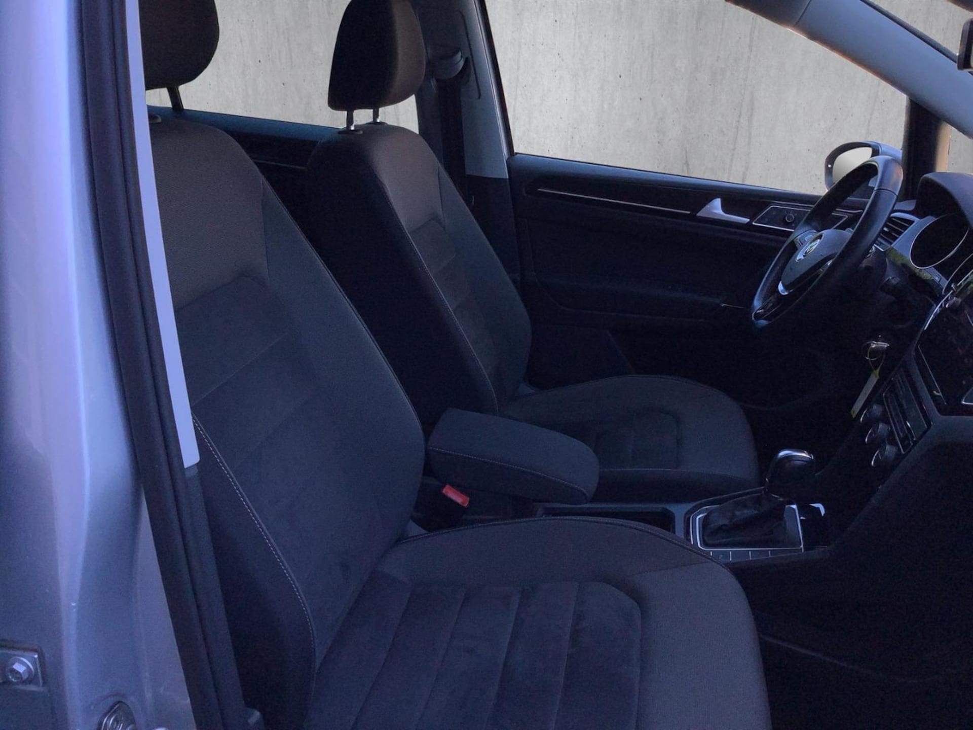Volkswagen Golf Sportsvan Highline