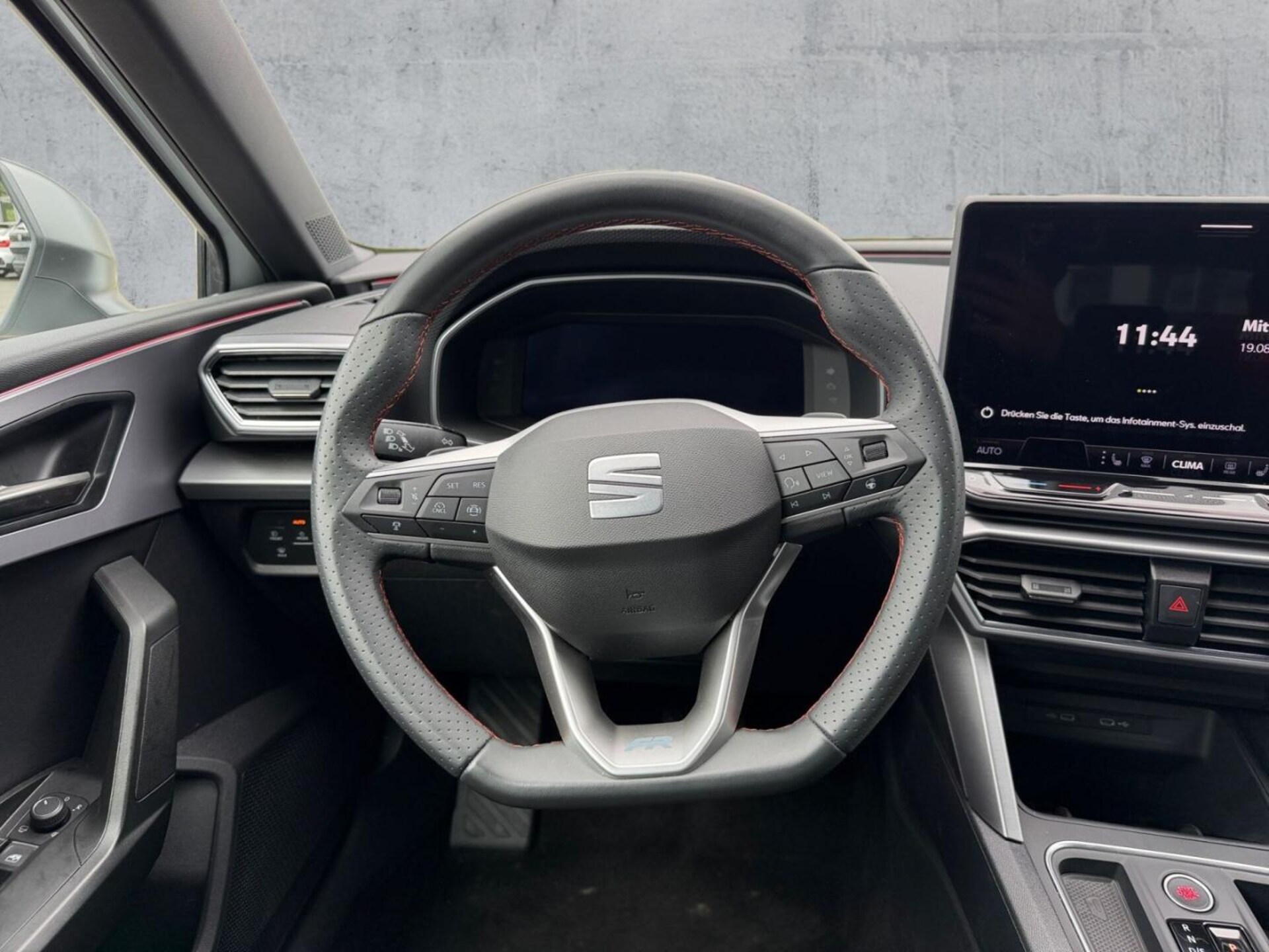 SEAT Leon Sportstourer FR