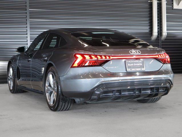 2024 Audi e-tron GT
